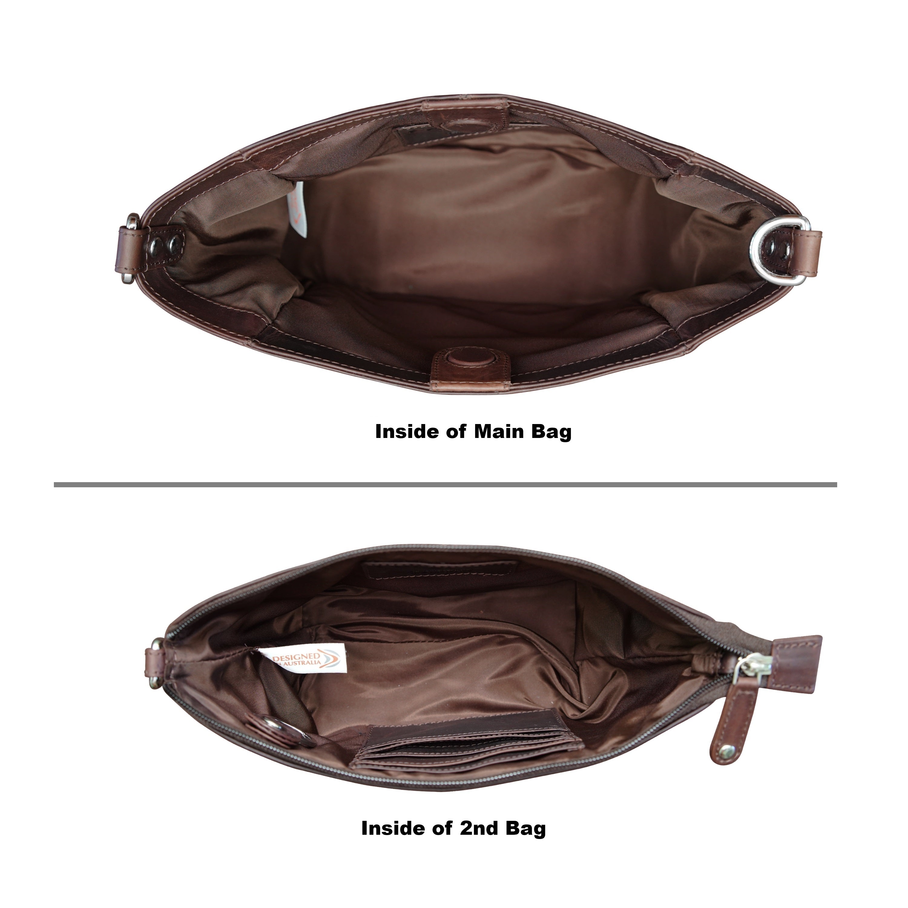 OPLB65 ~ 2 piece Handbag Set