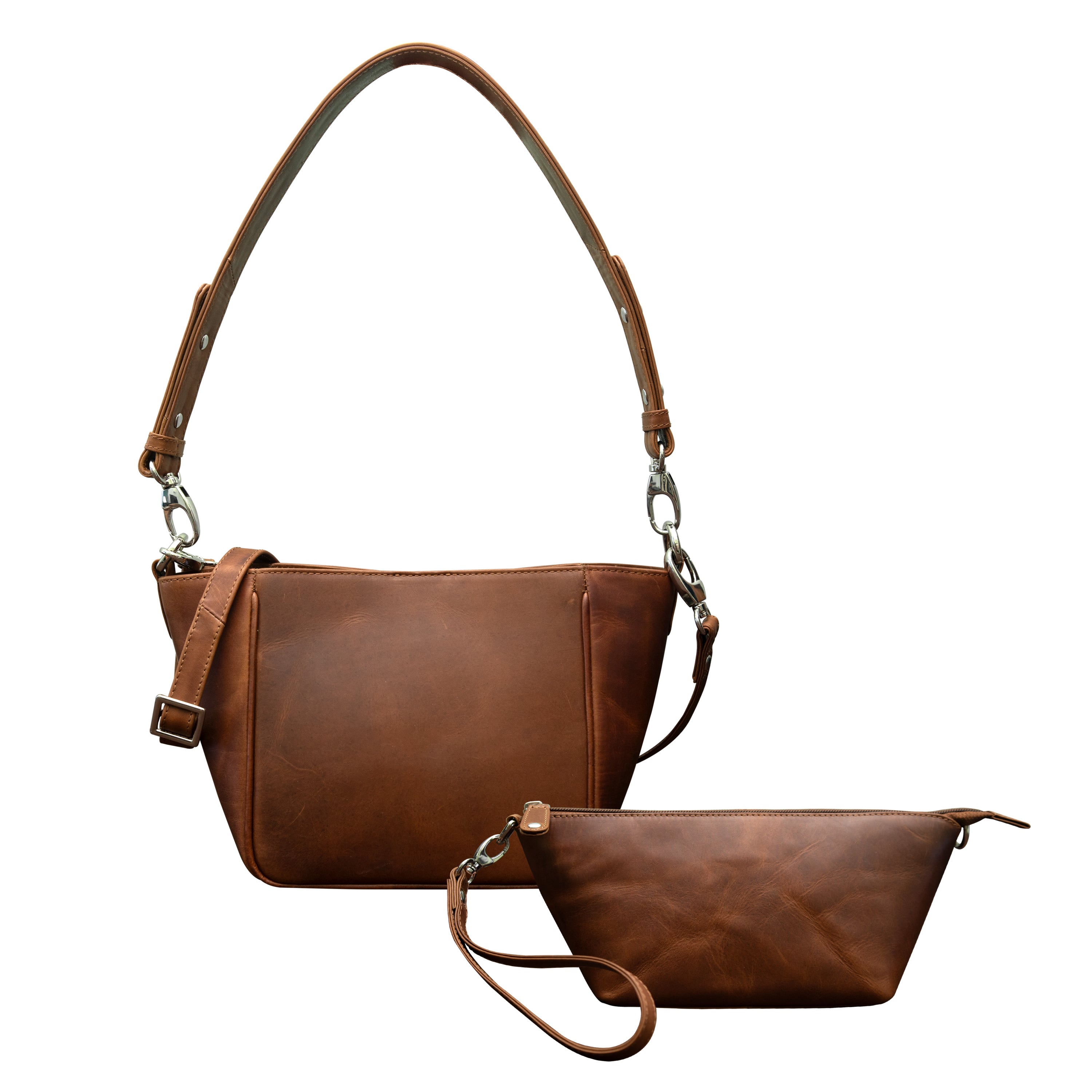 OPLB65 ~ 2 piece Handbag Set