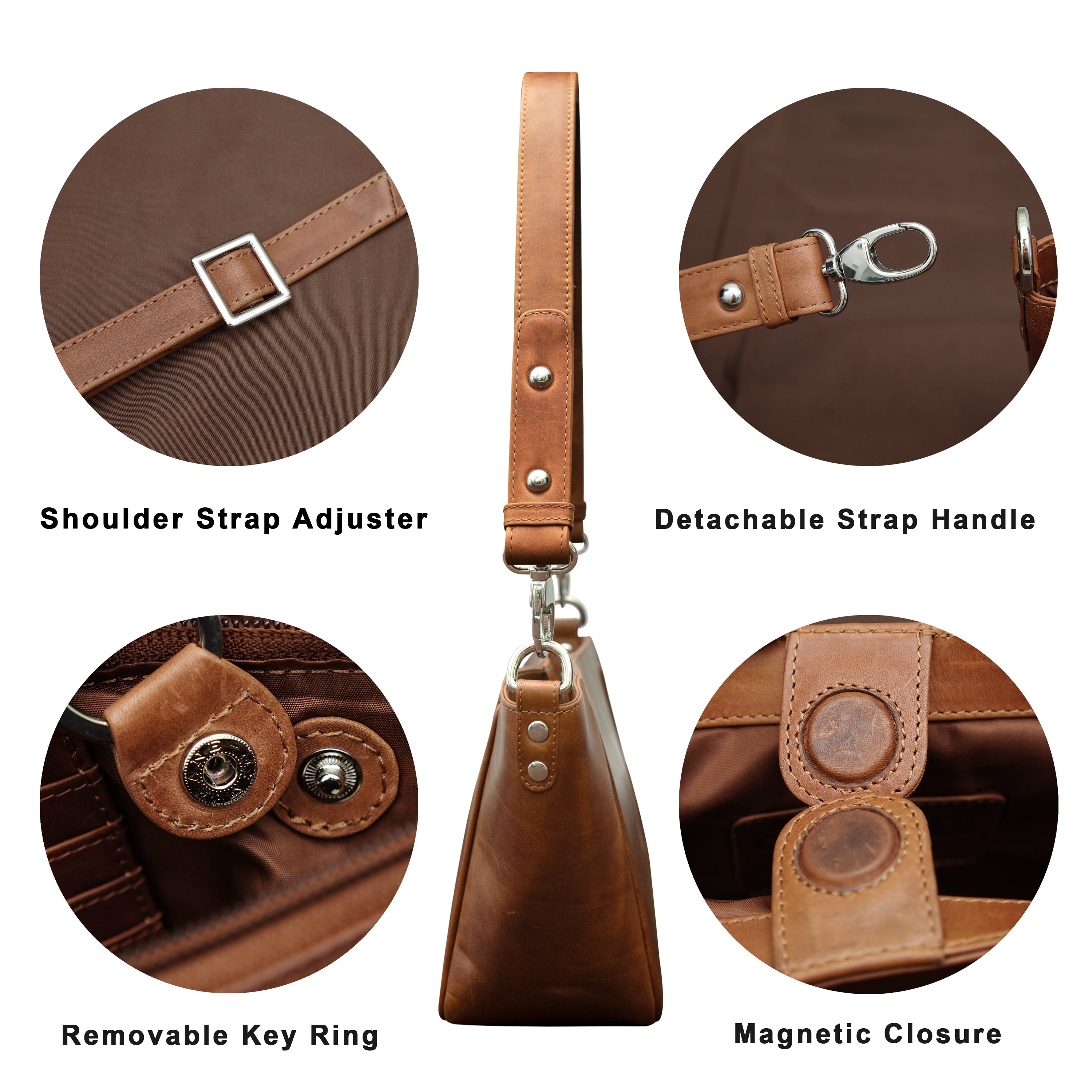 OPLB65 ~ 2 piece Handbag Set