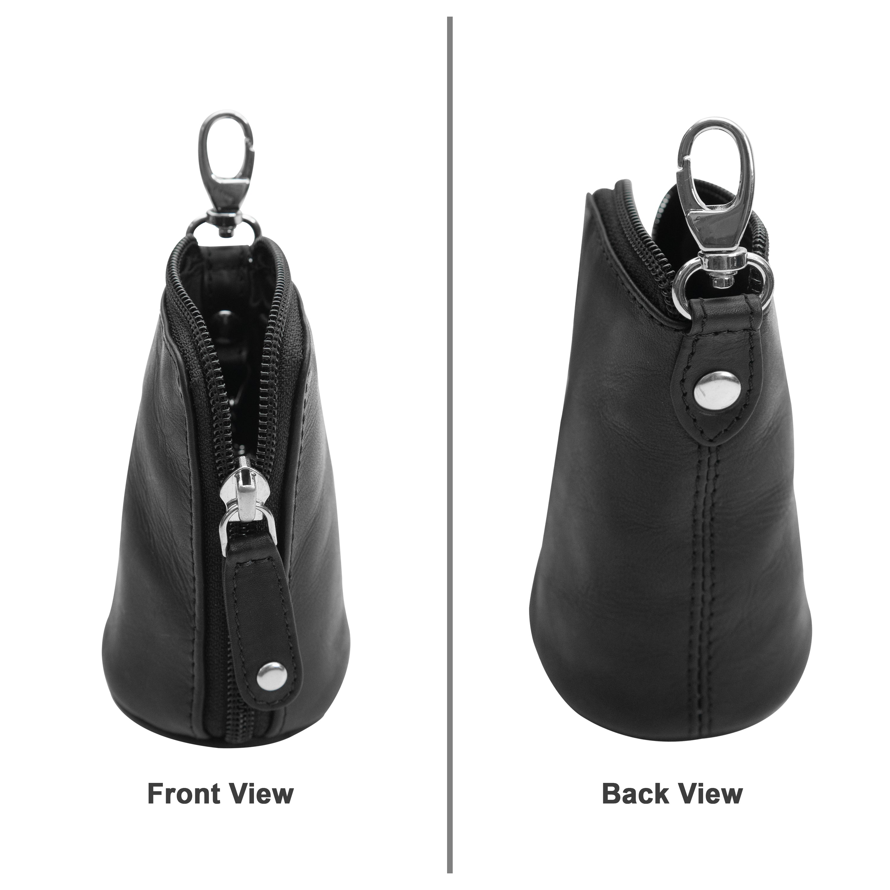 OPLKC01 ~ Key Ring Purse