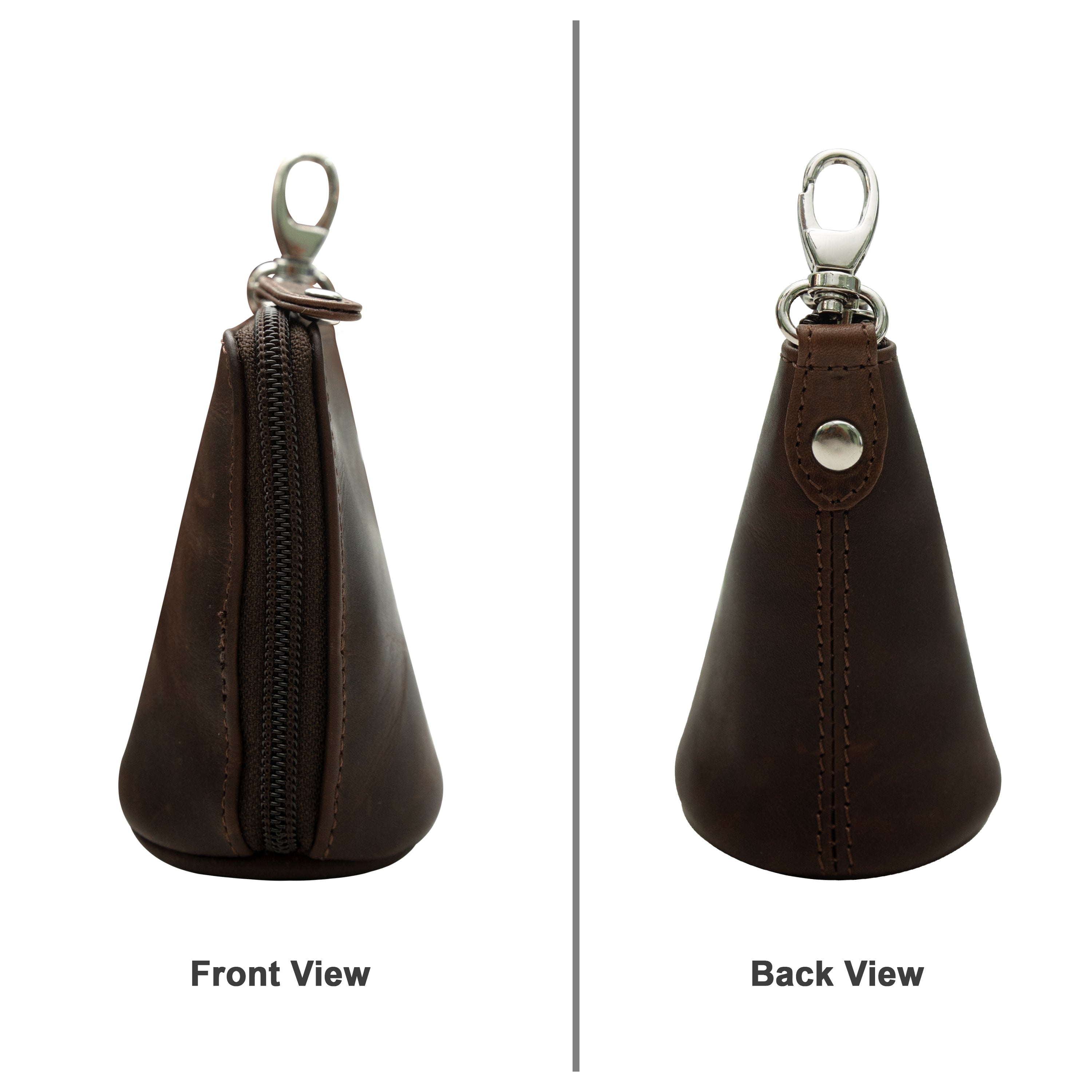 OPLKC01 ~ Key Ring Purse