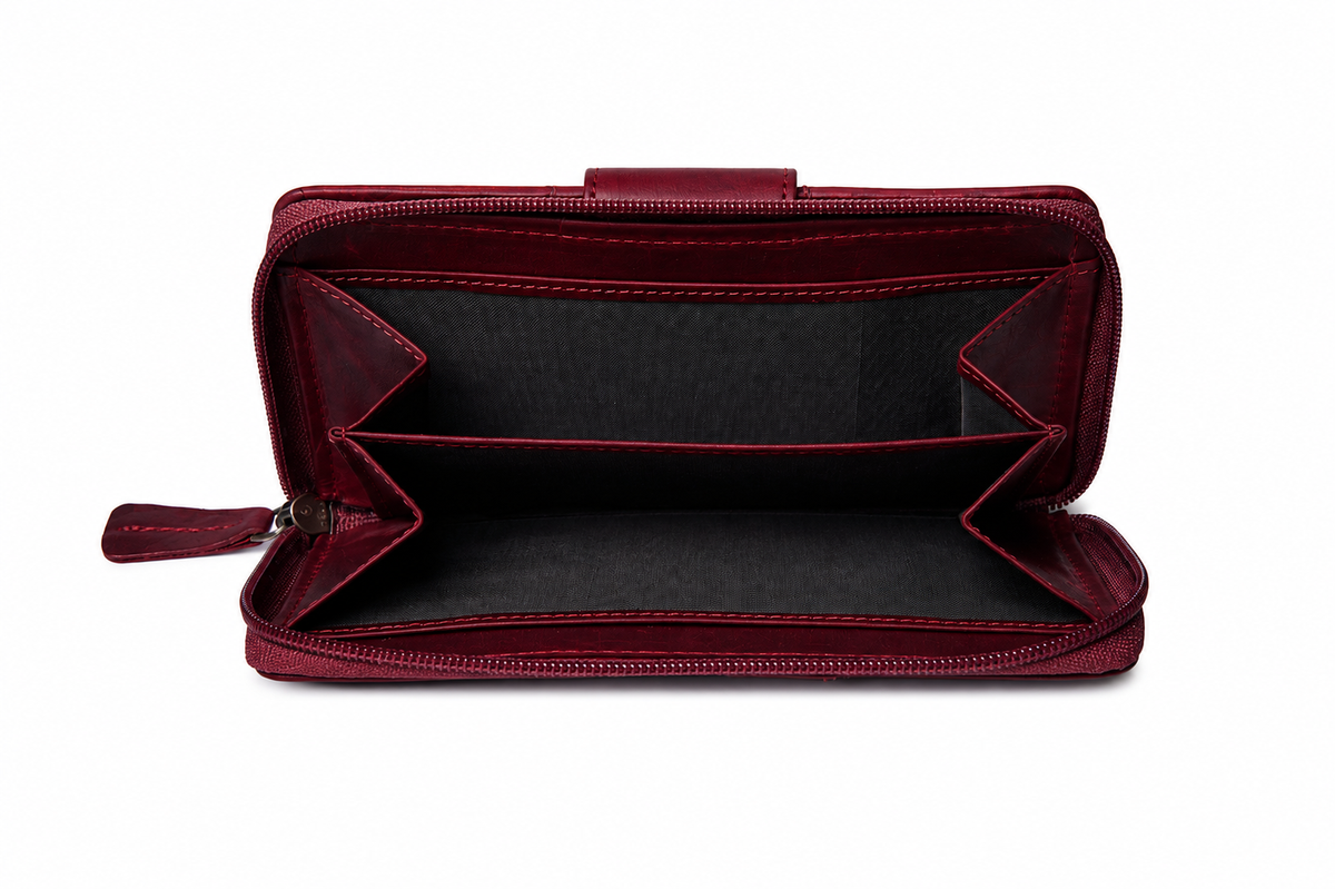ZCNLW1124 ~ Ladies Wallet