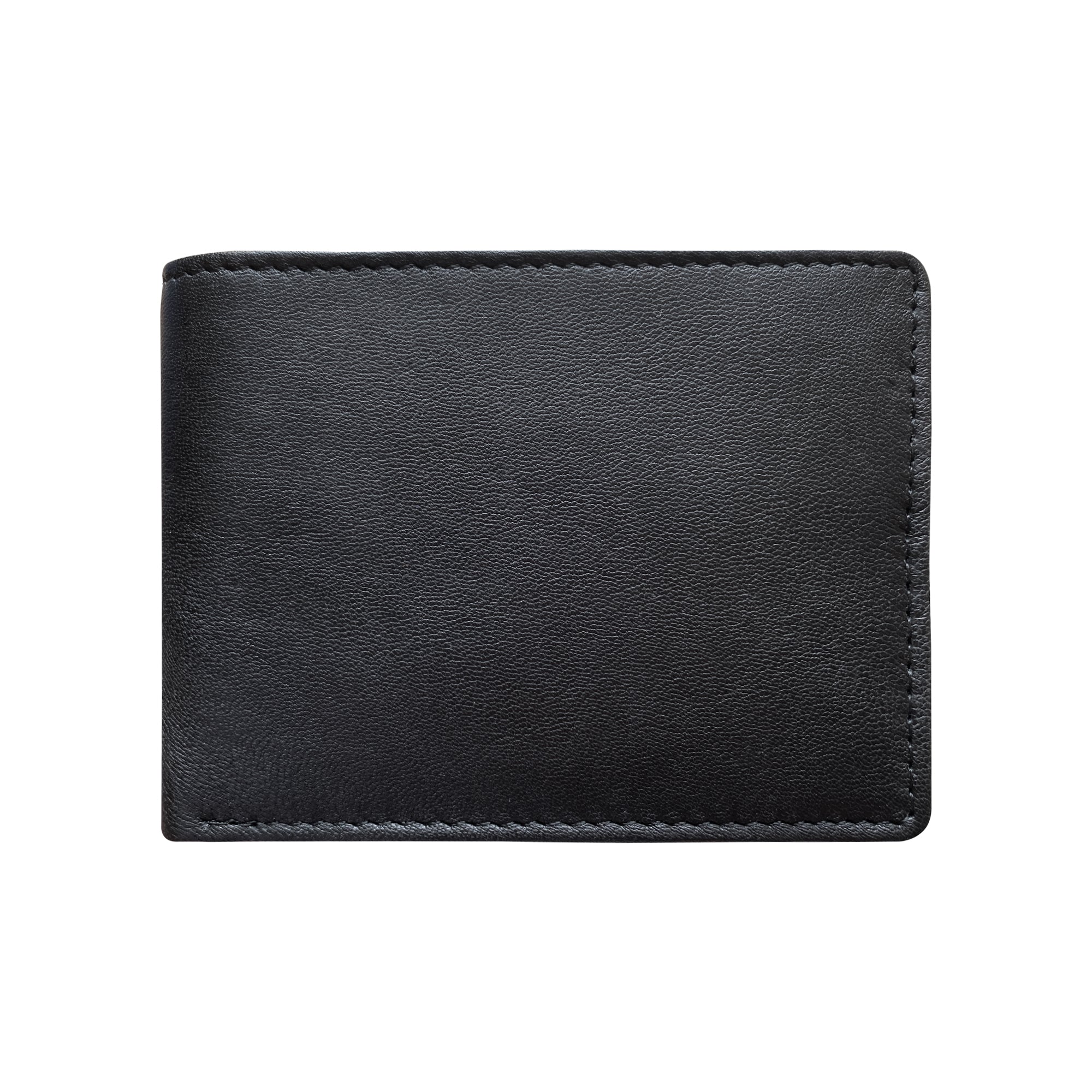 SMW01H ~ Sheepskin Men's Wallet