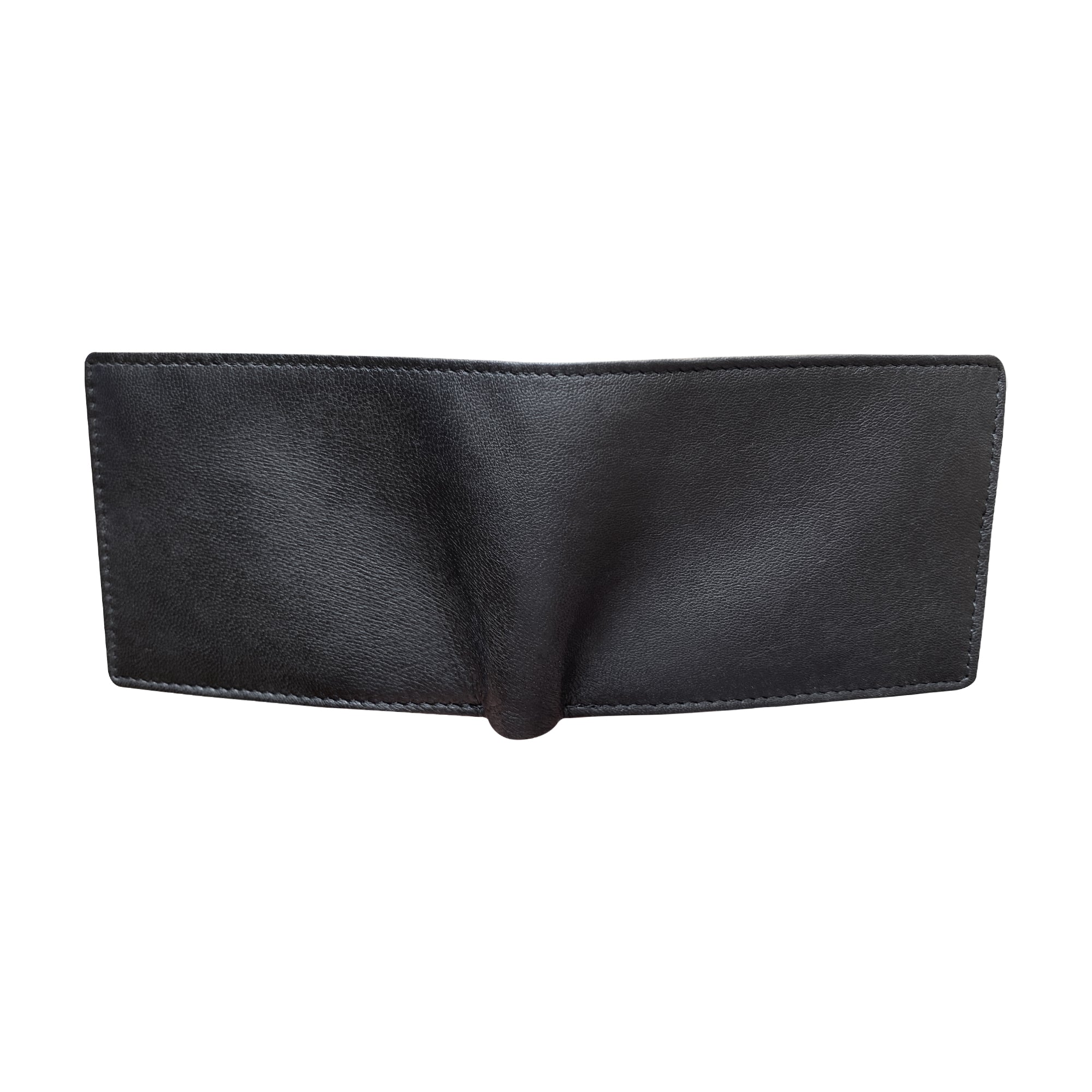 SMW01H ~ Sheepskin Men's Wallet