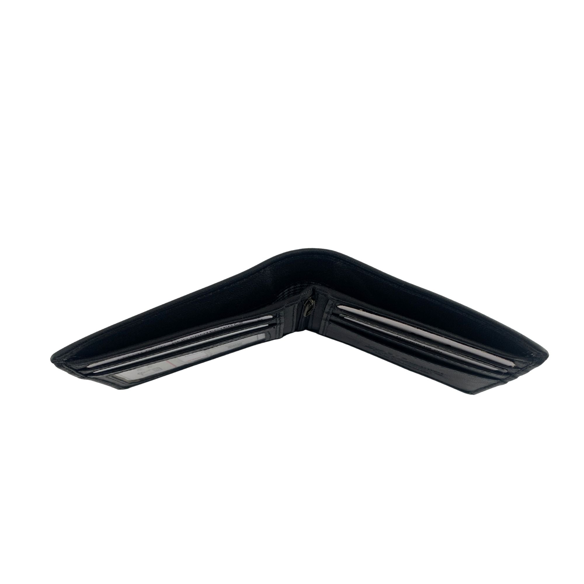 SMW01H ~ Sheepskin Men's Wallet