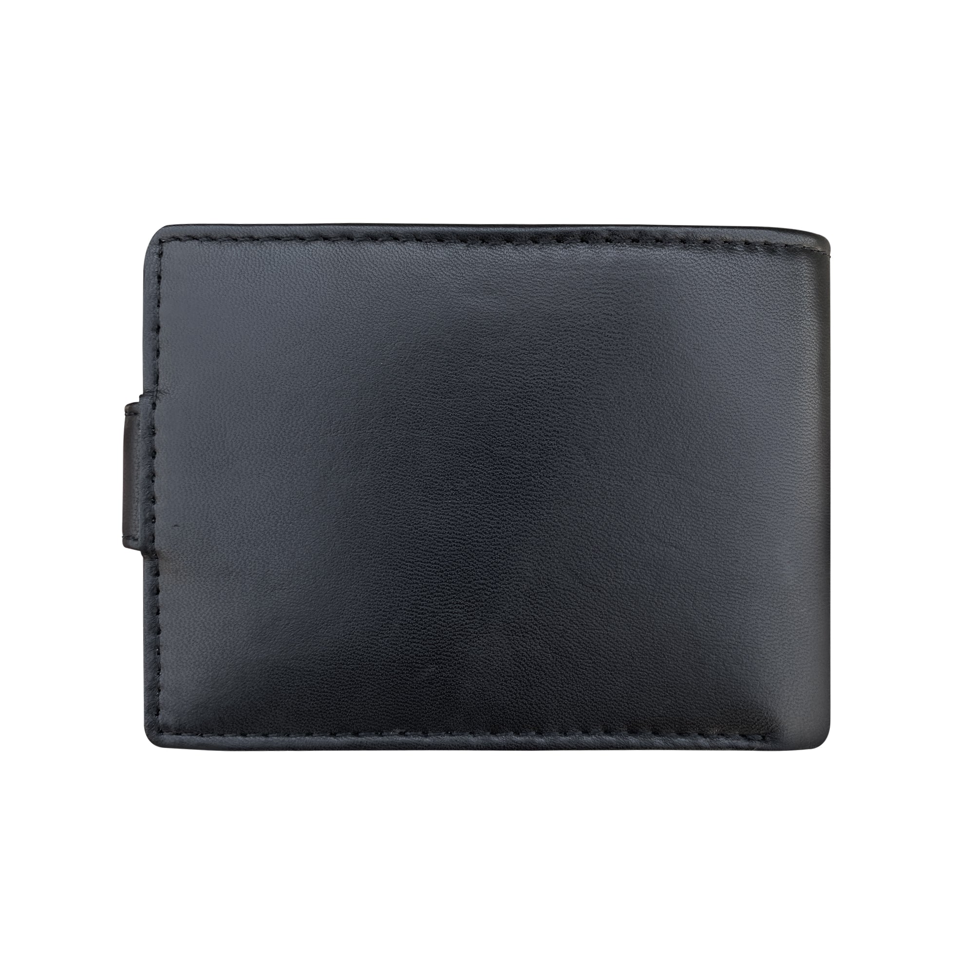 SMW02ZL ~ Sheepskin Men's Tab Wallet