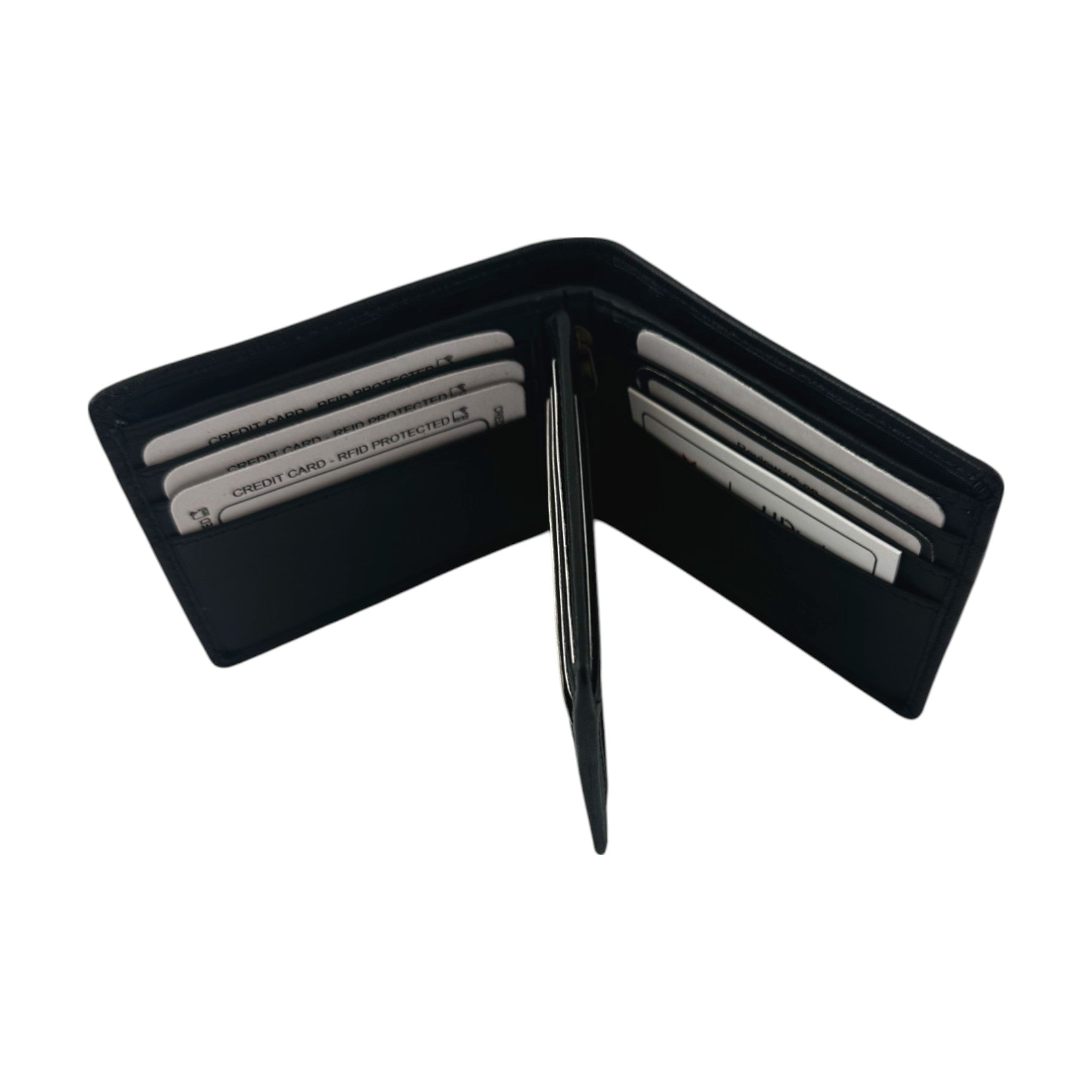 SMW03H ~ Sheepskin Men's Wallet