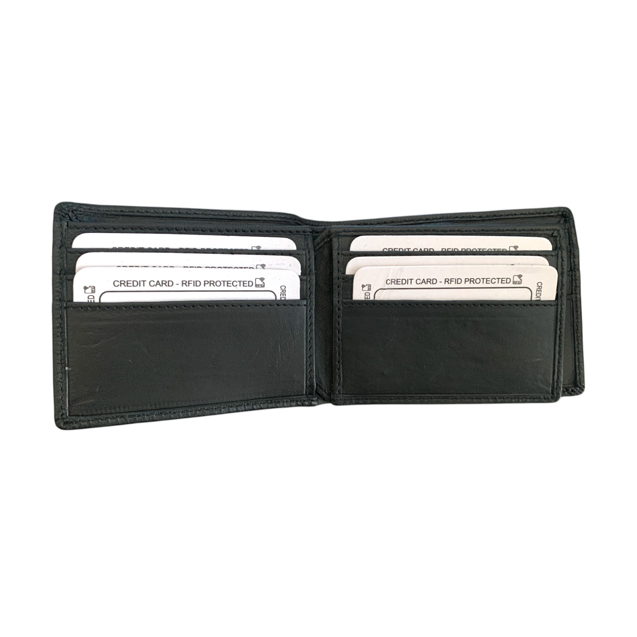 SMW03H ~ Sheepskin Men's Wallet