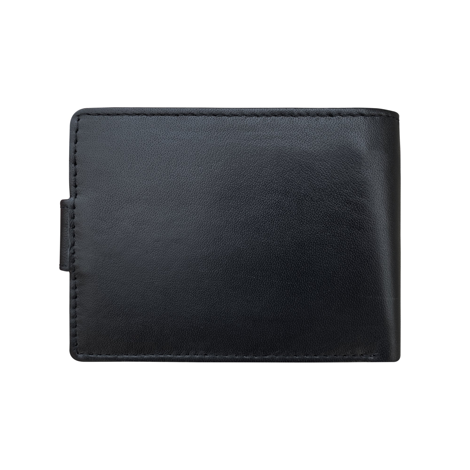 SMW03ZL ~ Sheepskin Men's Tab Wallet