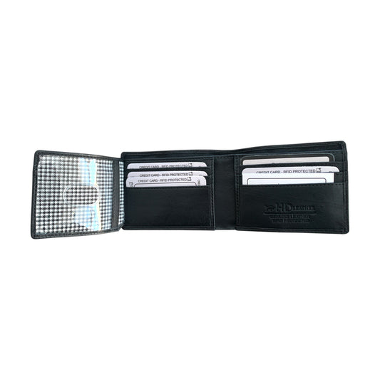 SMW04H ~ Sheepskin Men's Wallet