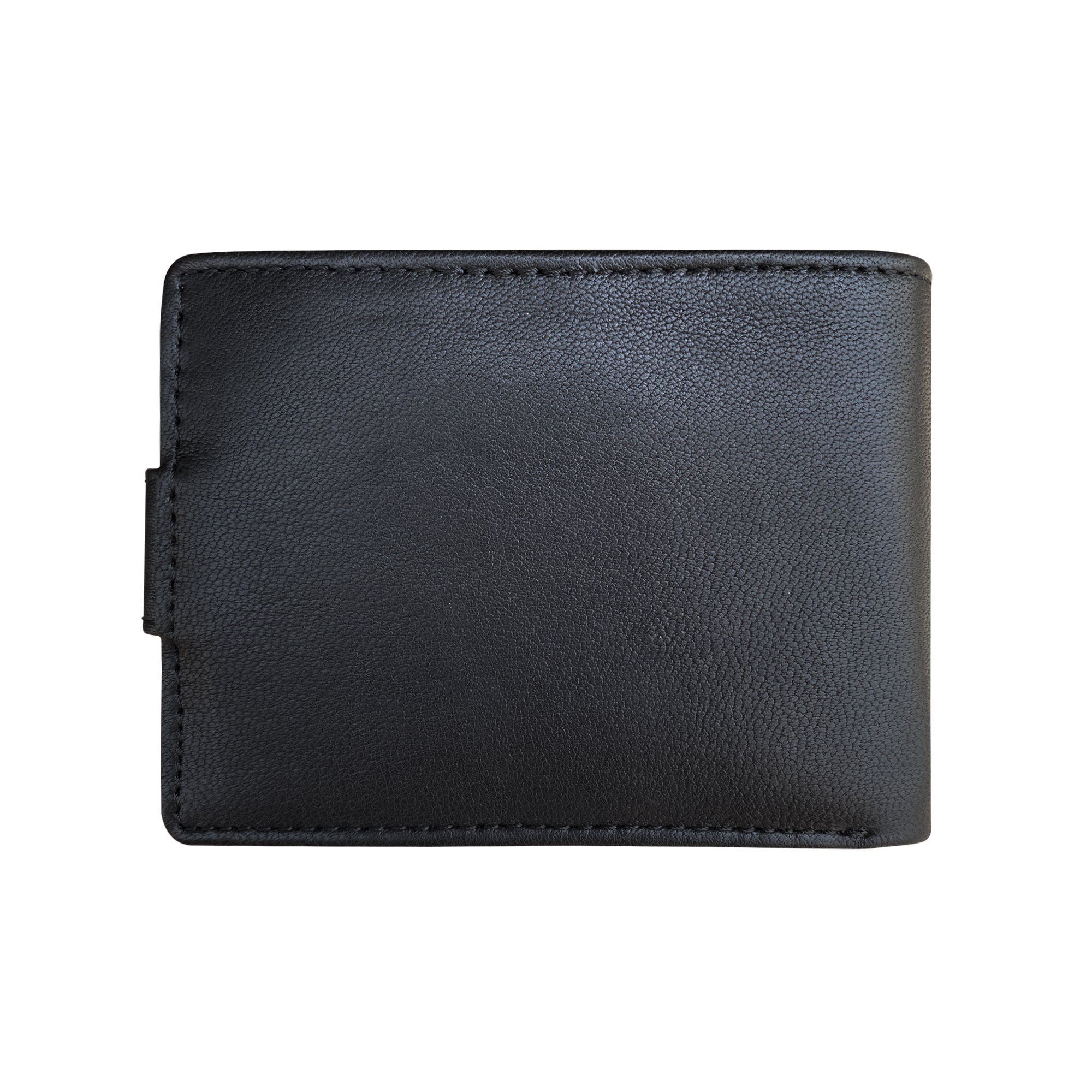 SMW04ZL ~ Sheepskin Men's Tab Wallet