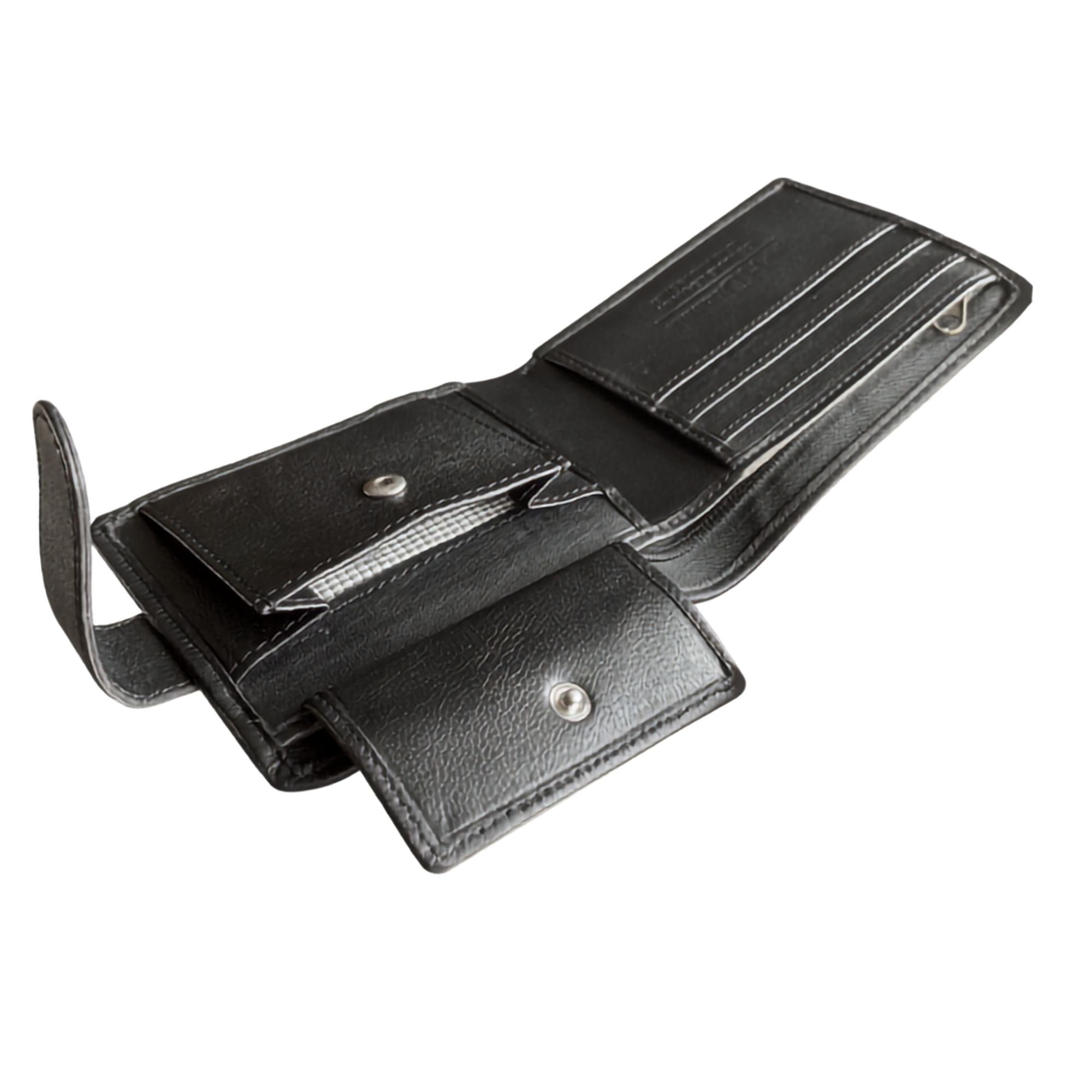SMW05ZL ~ Sheepskin Men's Tab Wallet