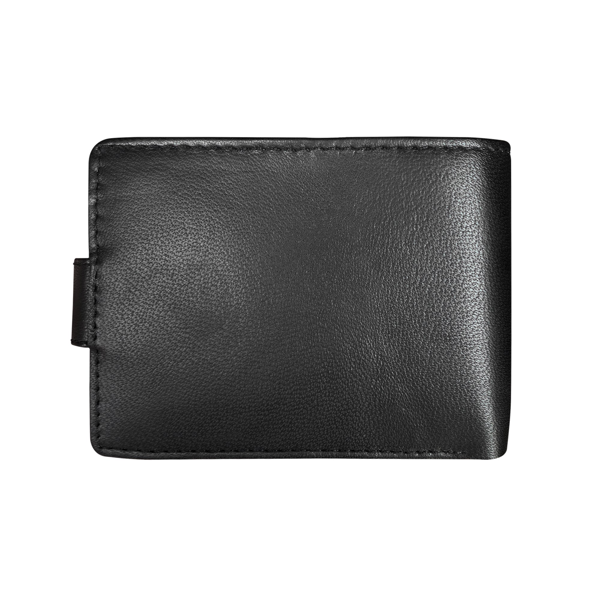 SMW05ZL ~ Sheepskin Men's Tab Wallet