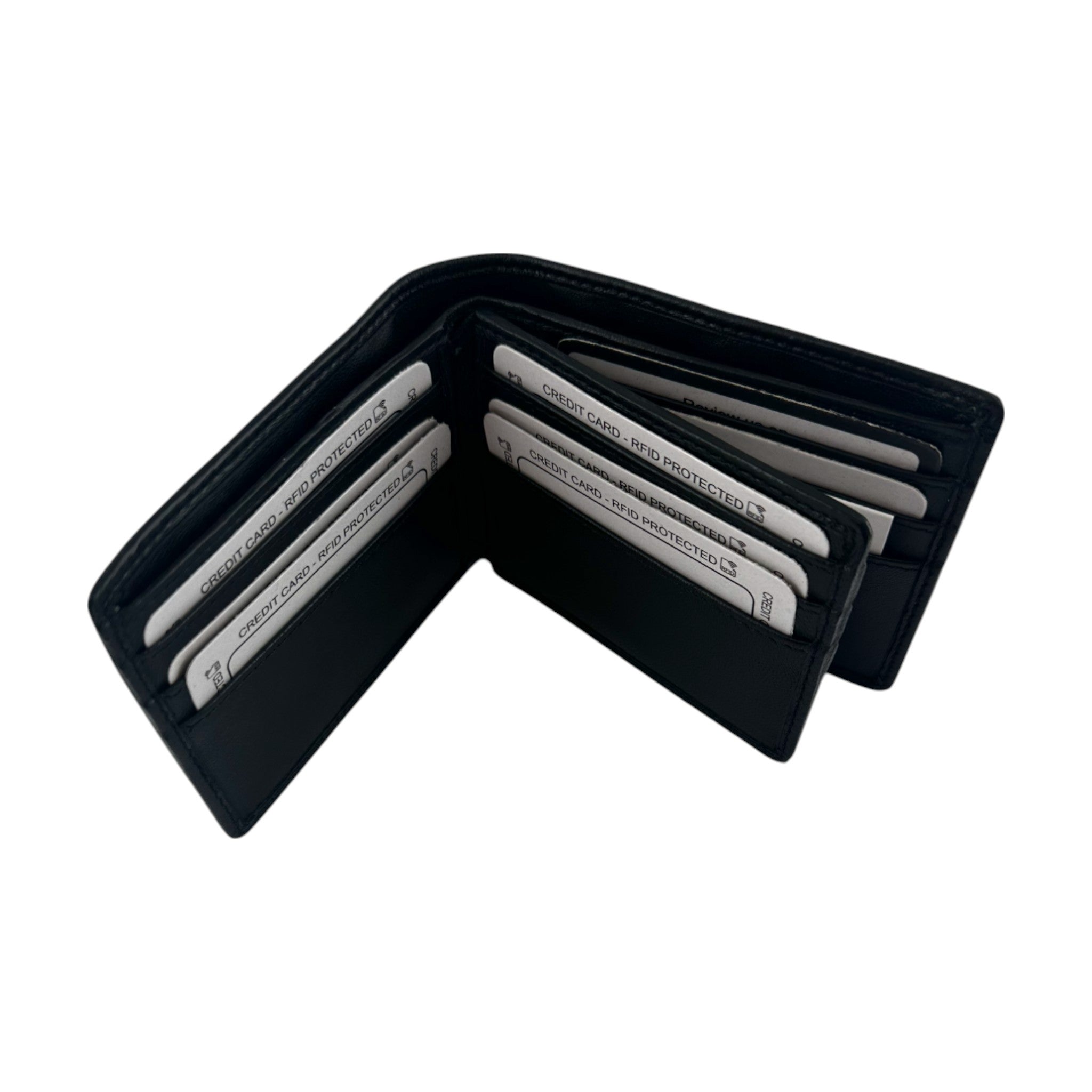 SMW06H ~ Sheepskin Men's Wallet