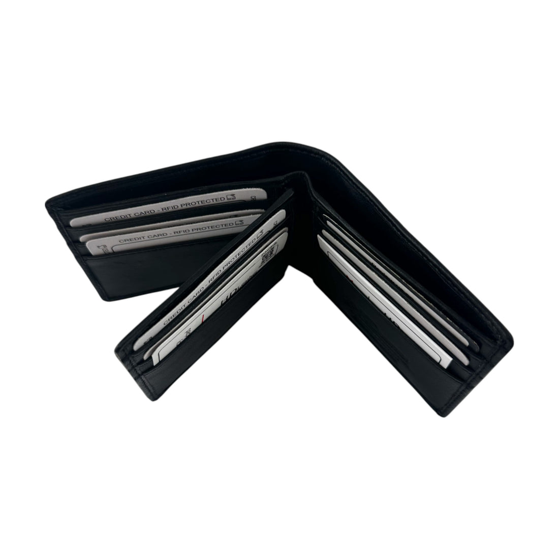 SMW06H ~ Sheepskin Men's Wallet