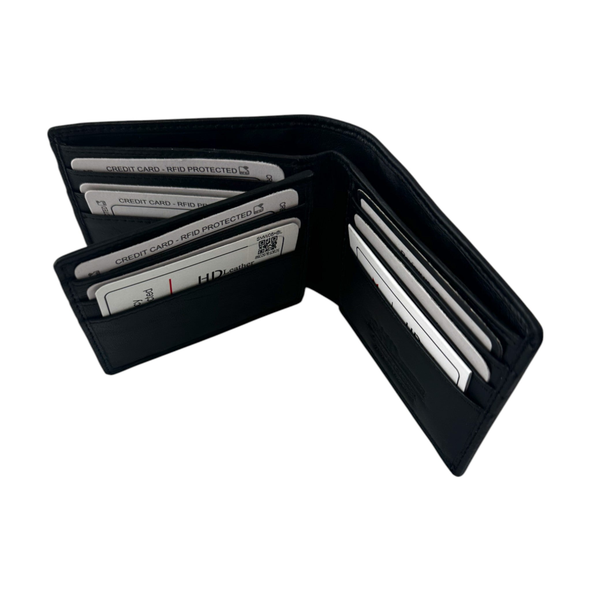 SMW06H ~ Sheepskin Men's Wallet