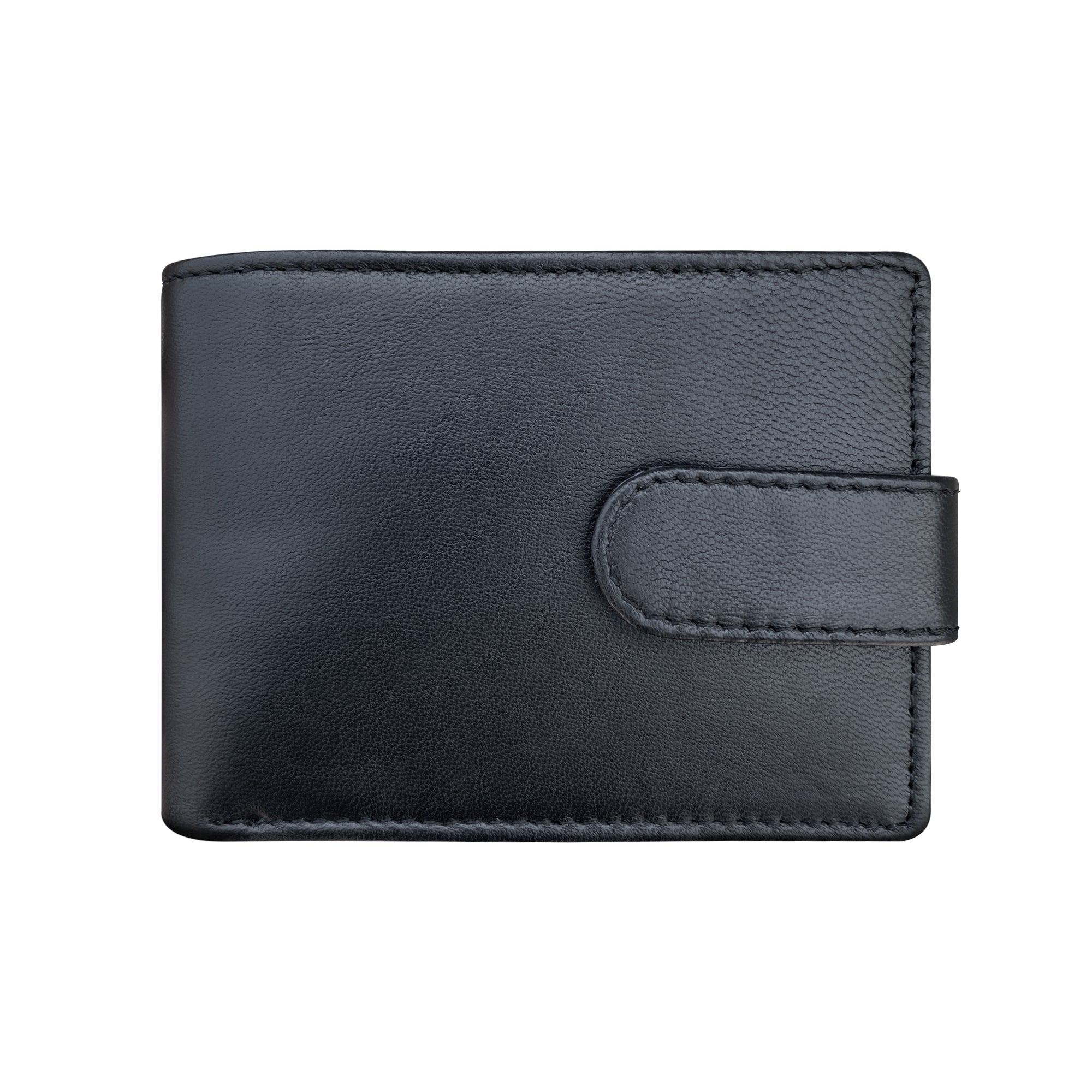 SMW06HL ~ Sheepskin Men's Tab Wallet