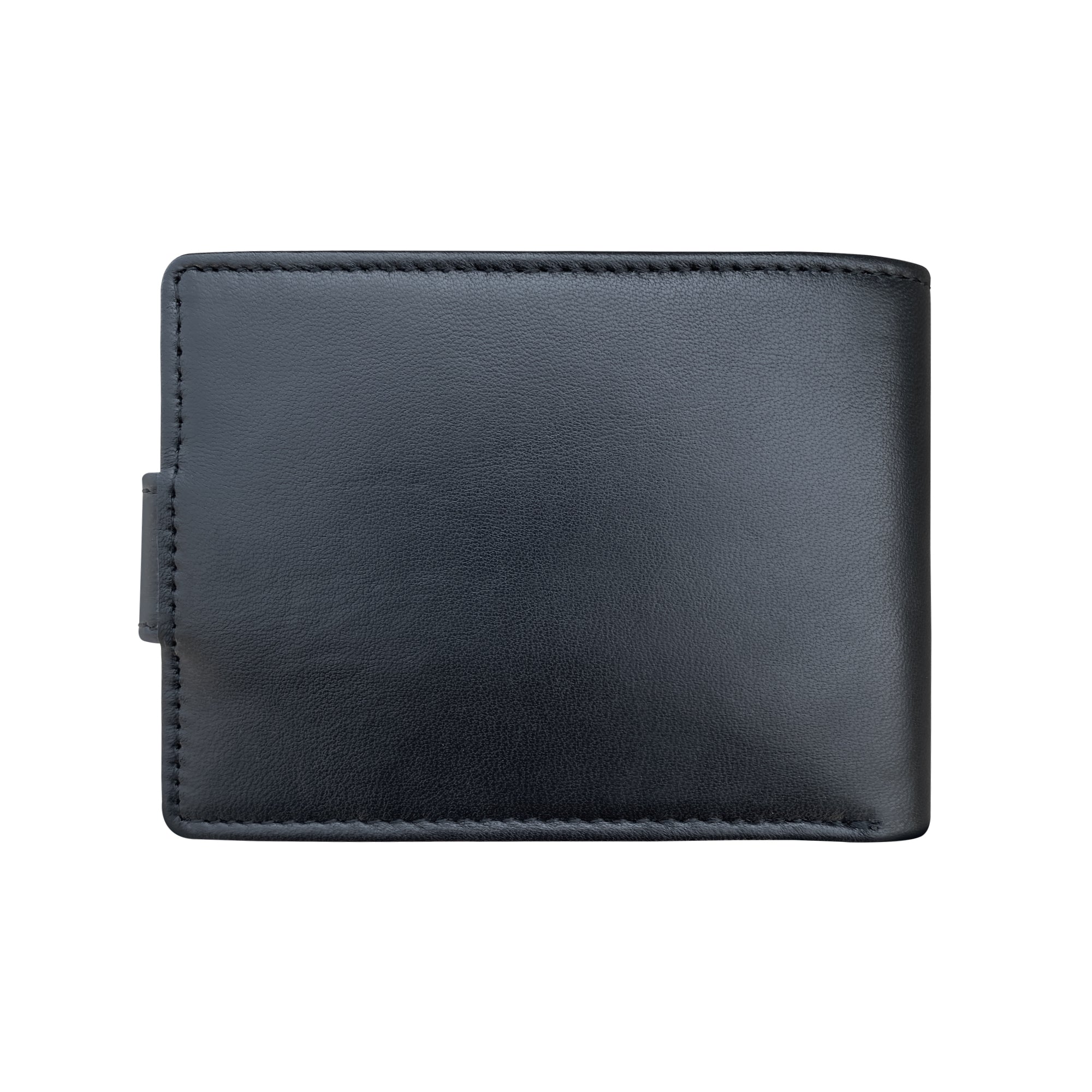 SMW06HL ~ Sheepskin Men's Tab Wallet
