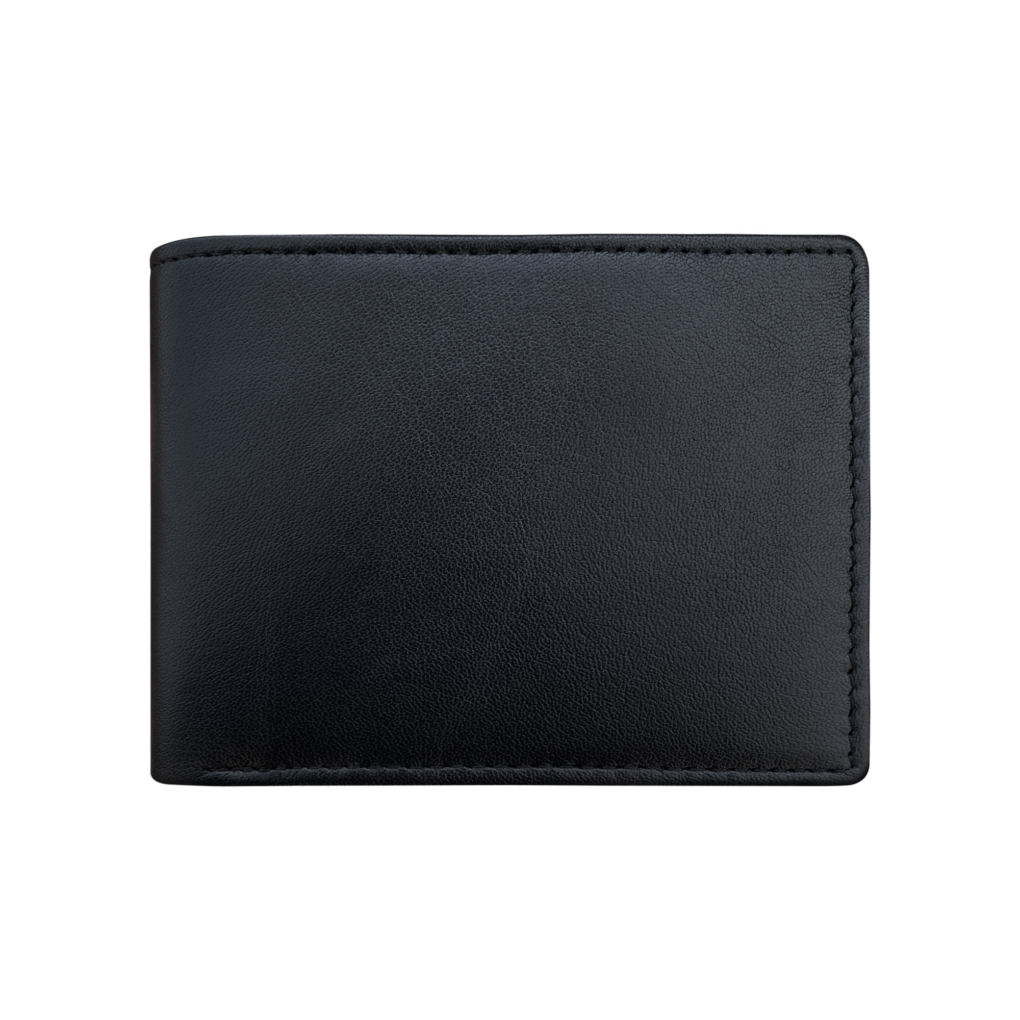 SMW06Z ~ Sheepskin Men's Wallet