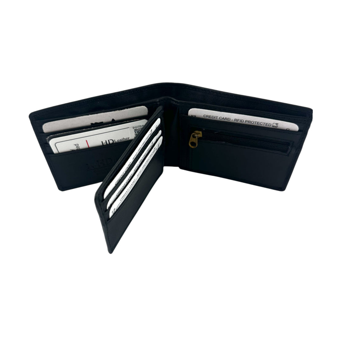 SMW07H ~ Sheepskin Men's Wallet