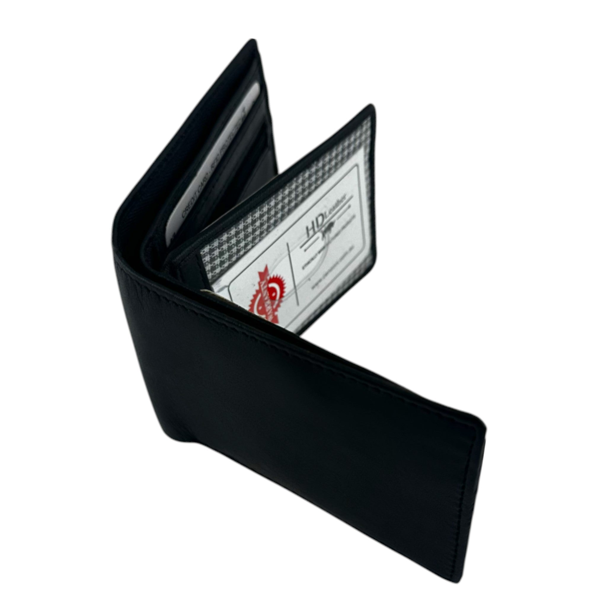 SMW07H ~ Sheepskin Men's Wallet