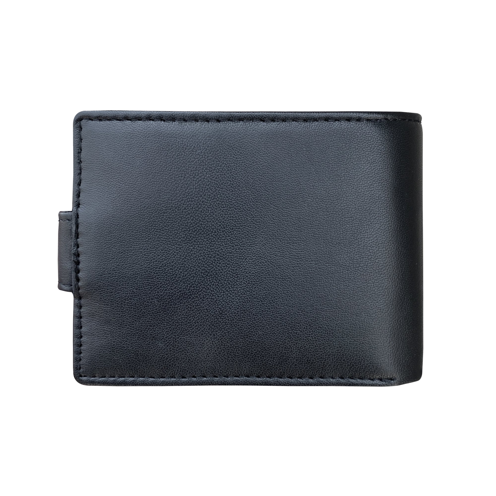 SMW07HL ~ Sheepskin Men's Tab Wallet