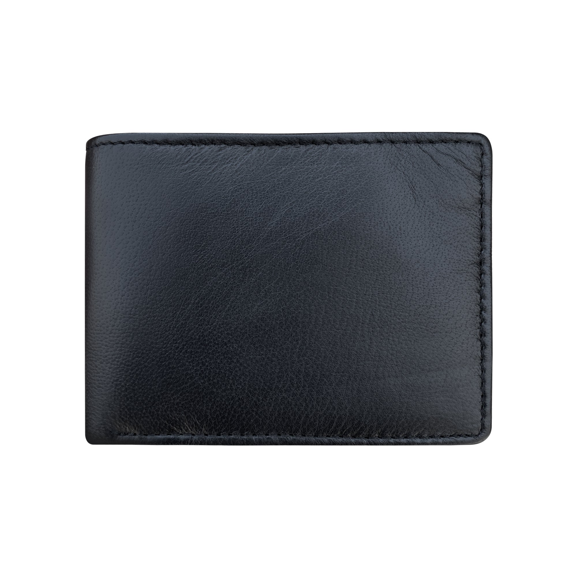 SMW07Z ~ Sheepskin Men's Wallet