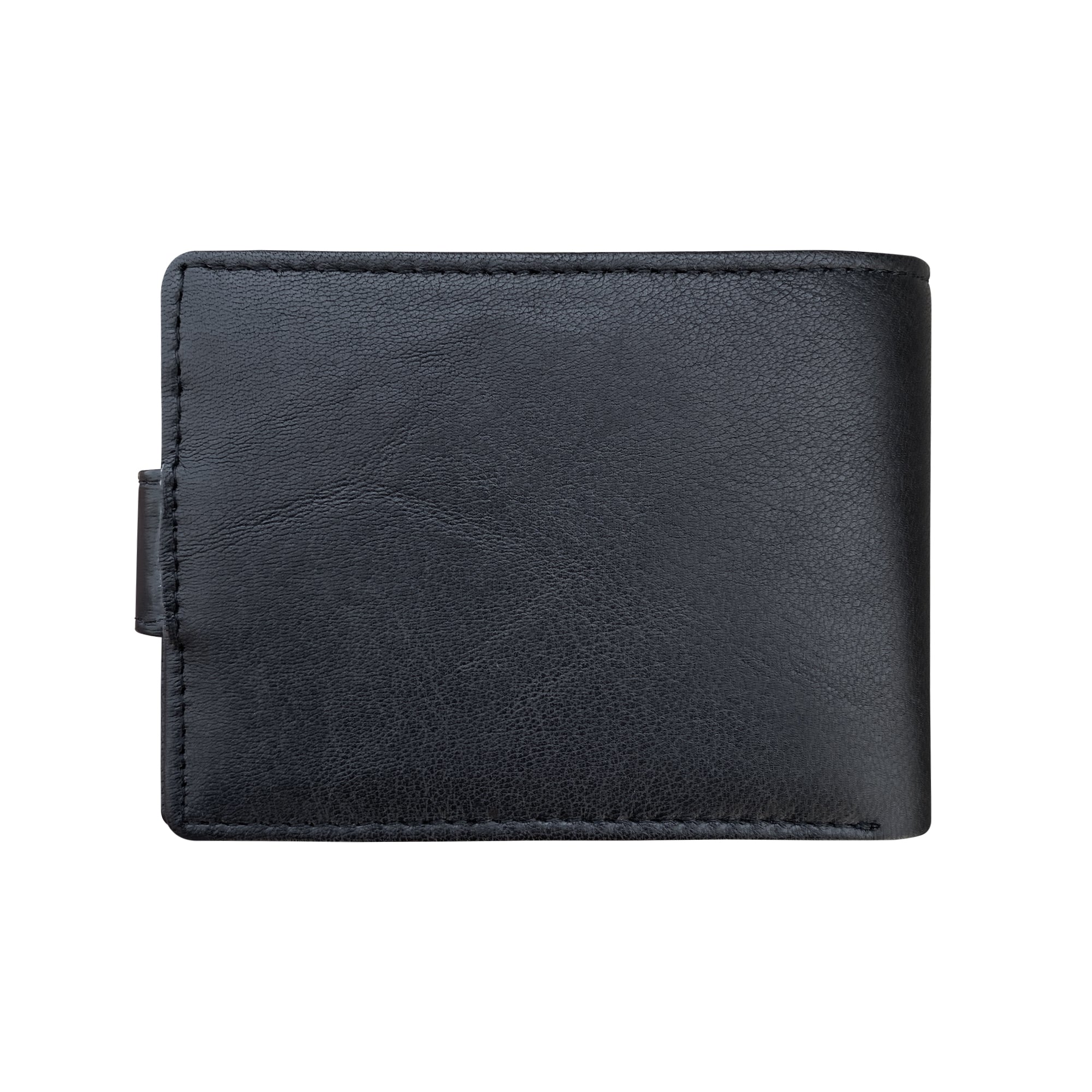SMW07ZL ~ Sheepskin Men's Tab Wallet