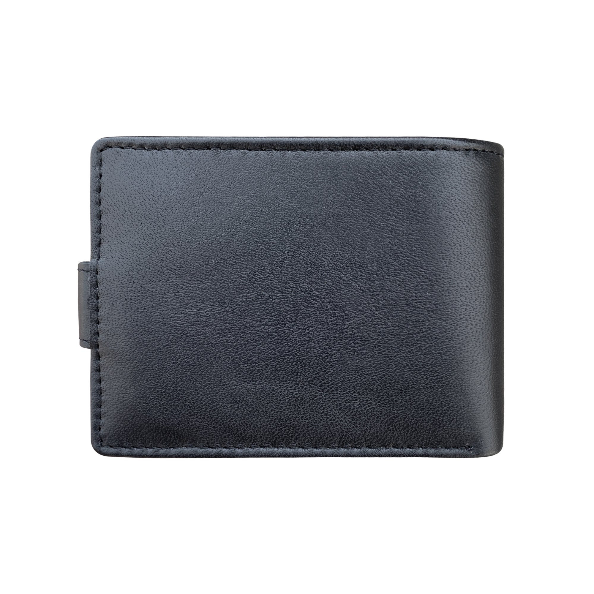 SMW08HL ~ Sheepskin Men's Tab Wallet