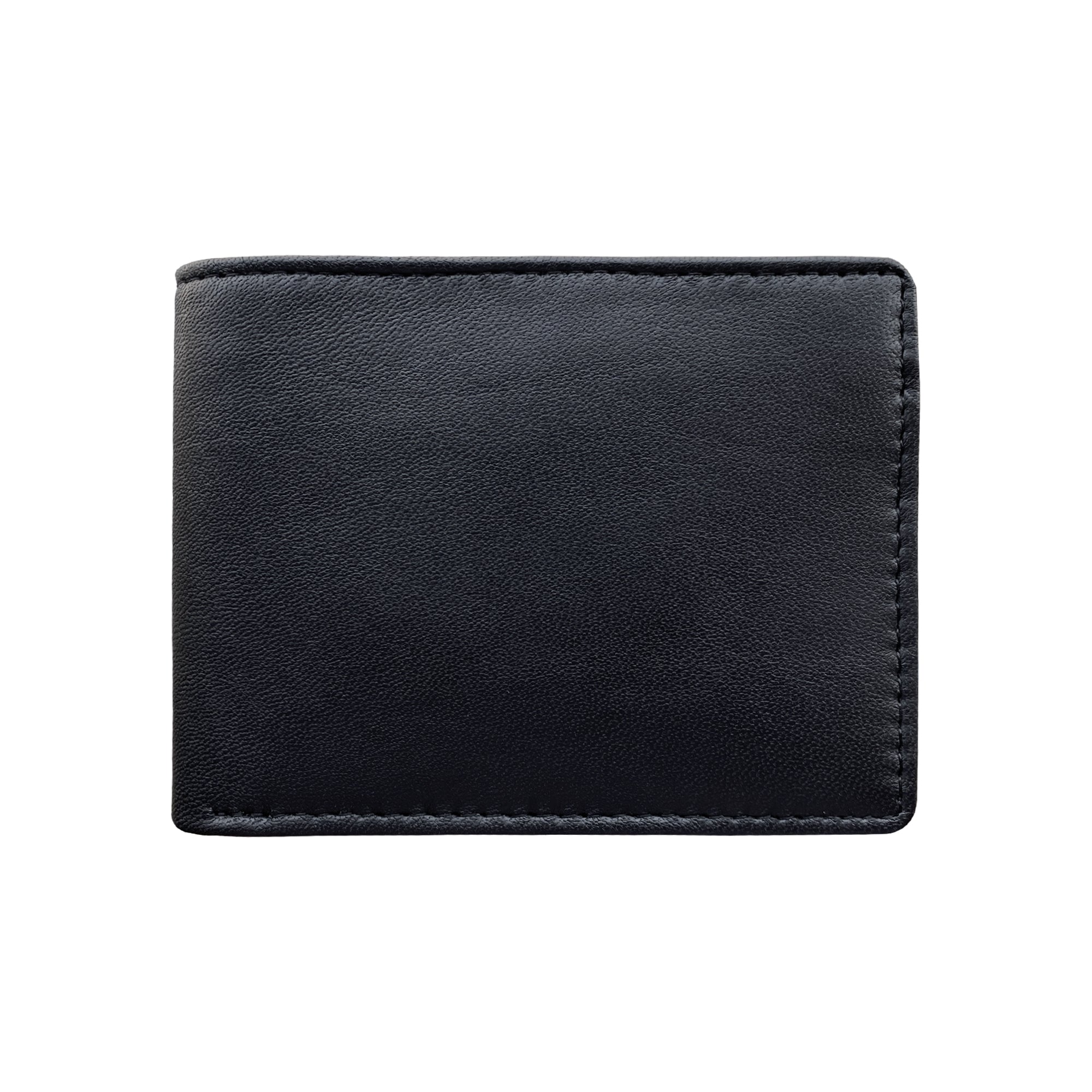 SMW08Z ~ Sheepskin Men's Wallet