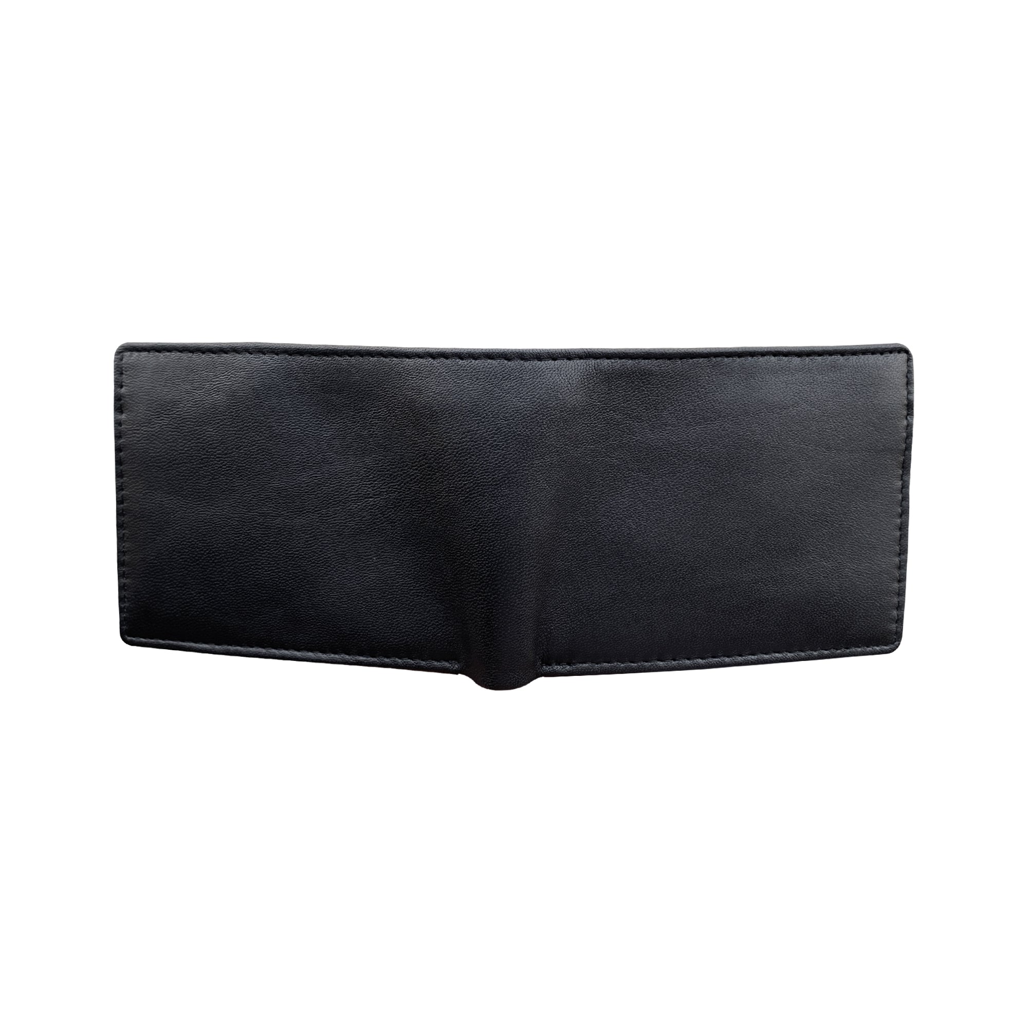 SMW08Z ~ Sheepskin Men's Wallet