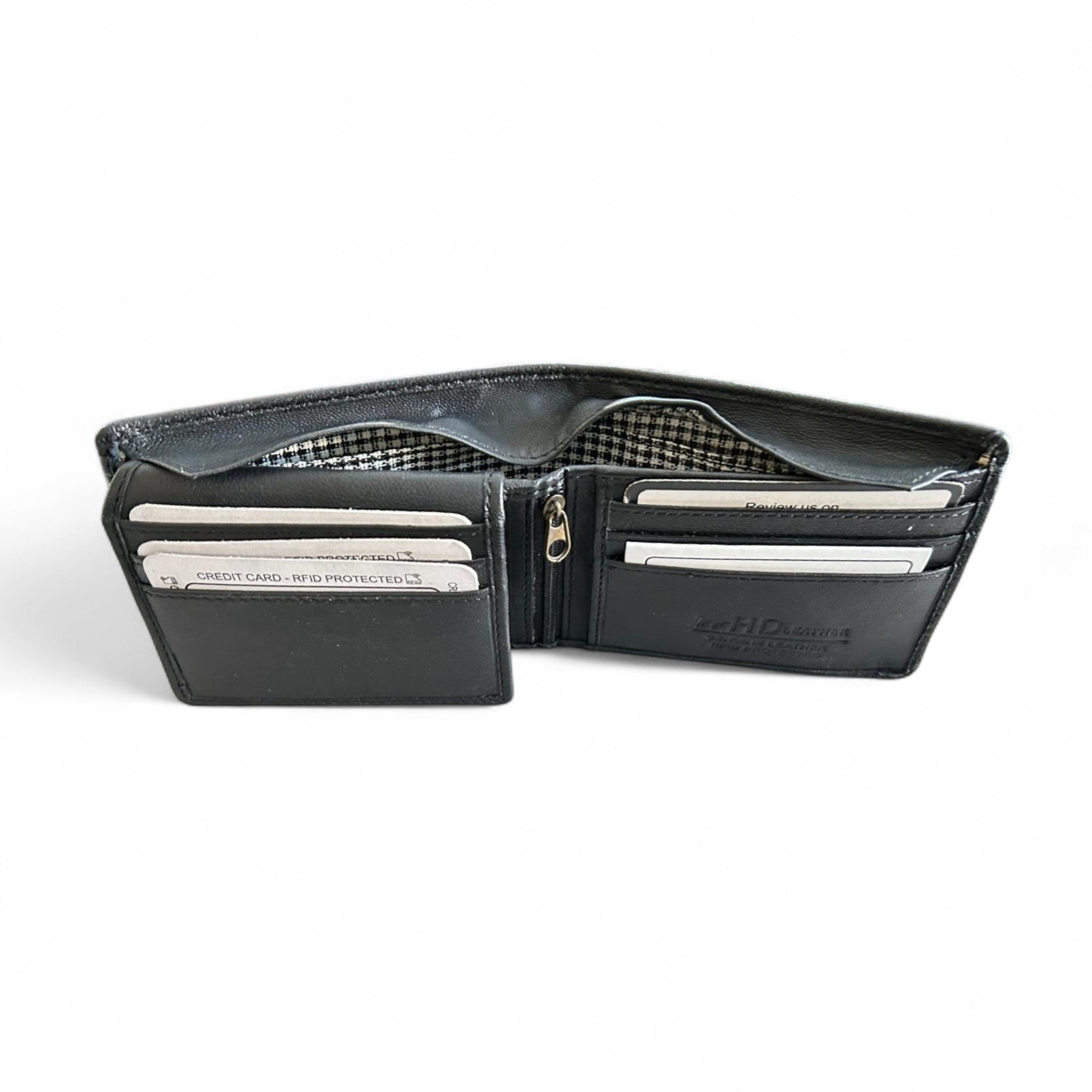 SMW09H ~ Sheepskin Men's Wallet