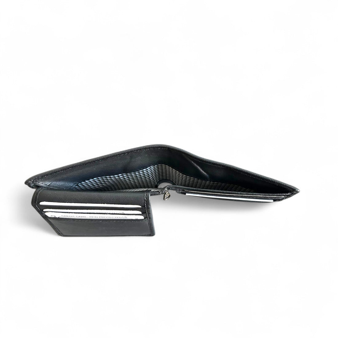 SMW09H ~ Sheepskin Men's Wallet