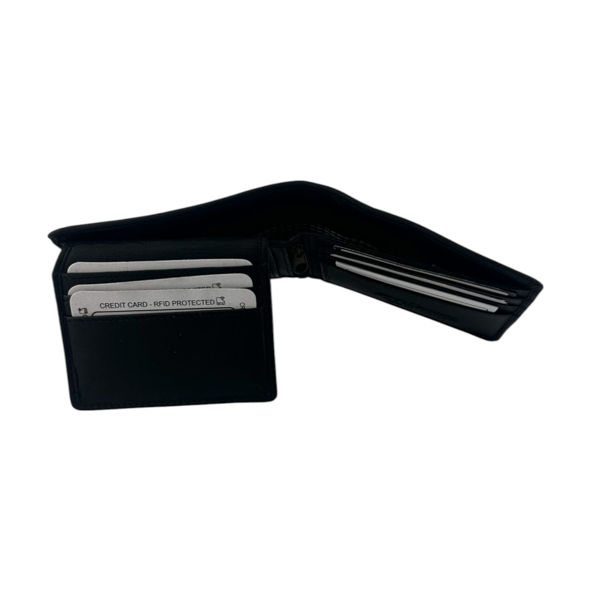 SMW09H ~ Sheepskin Men's Wallet