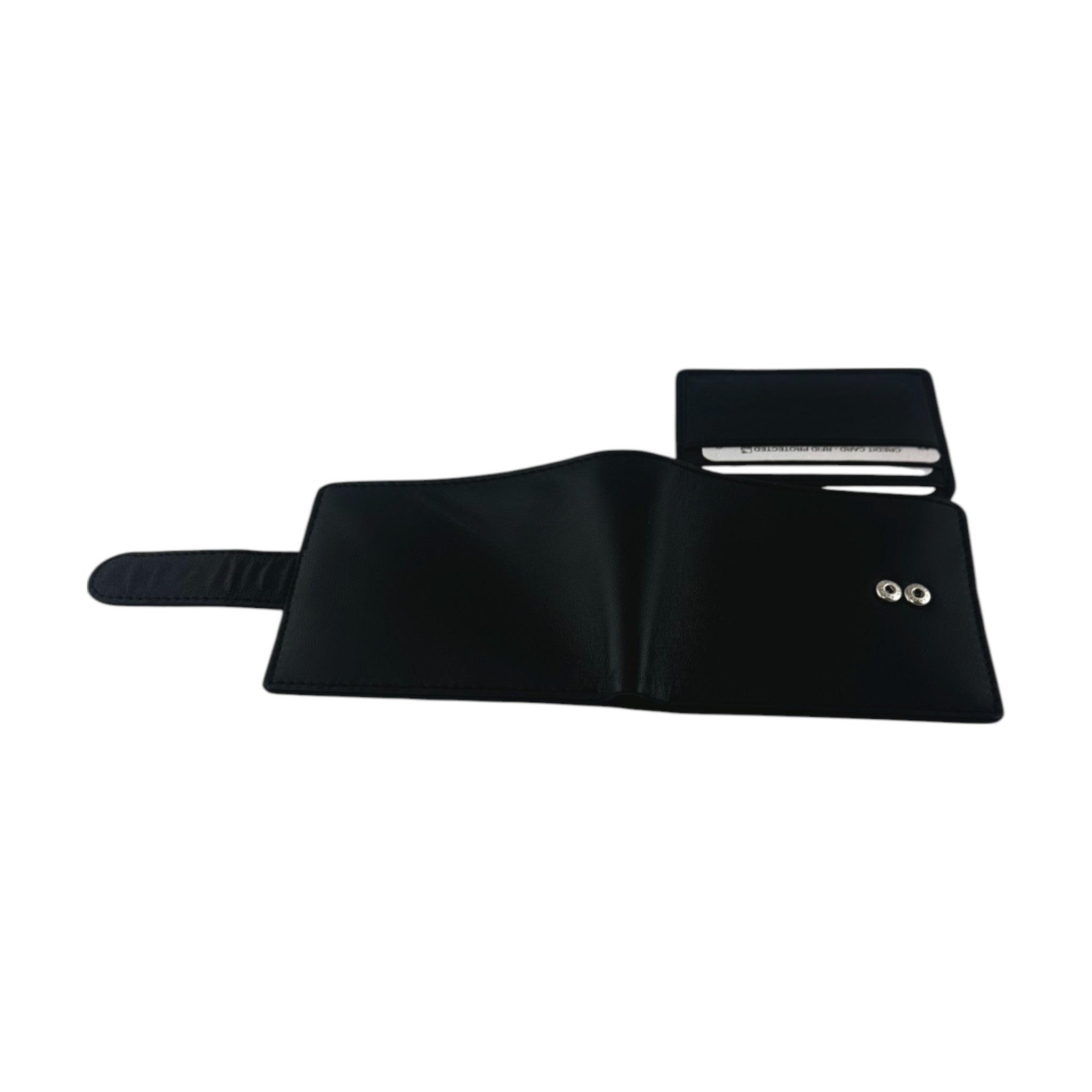 SMW09HL ~ Sheepskin Men's Tab Wallet