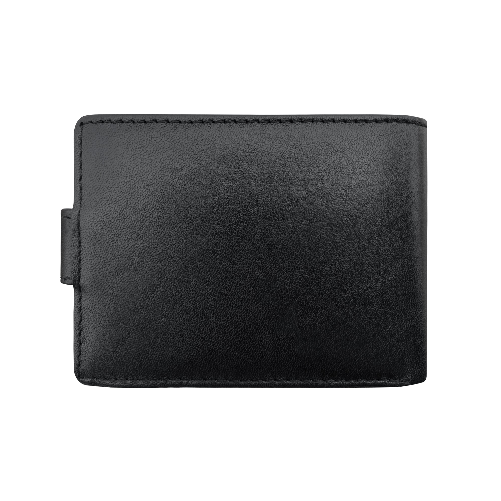 SMW13HL ~ Sheepskin Men's Tab Wallet