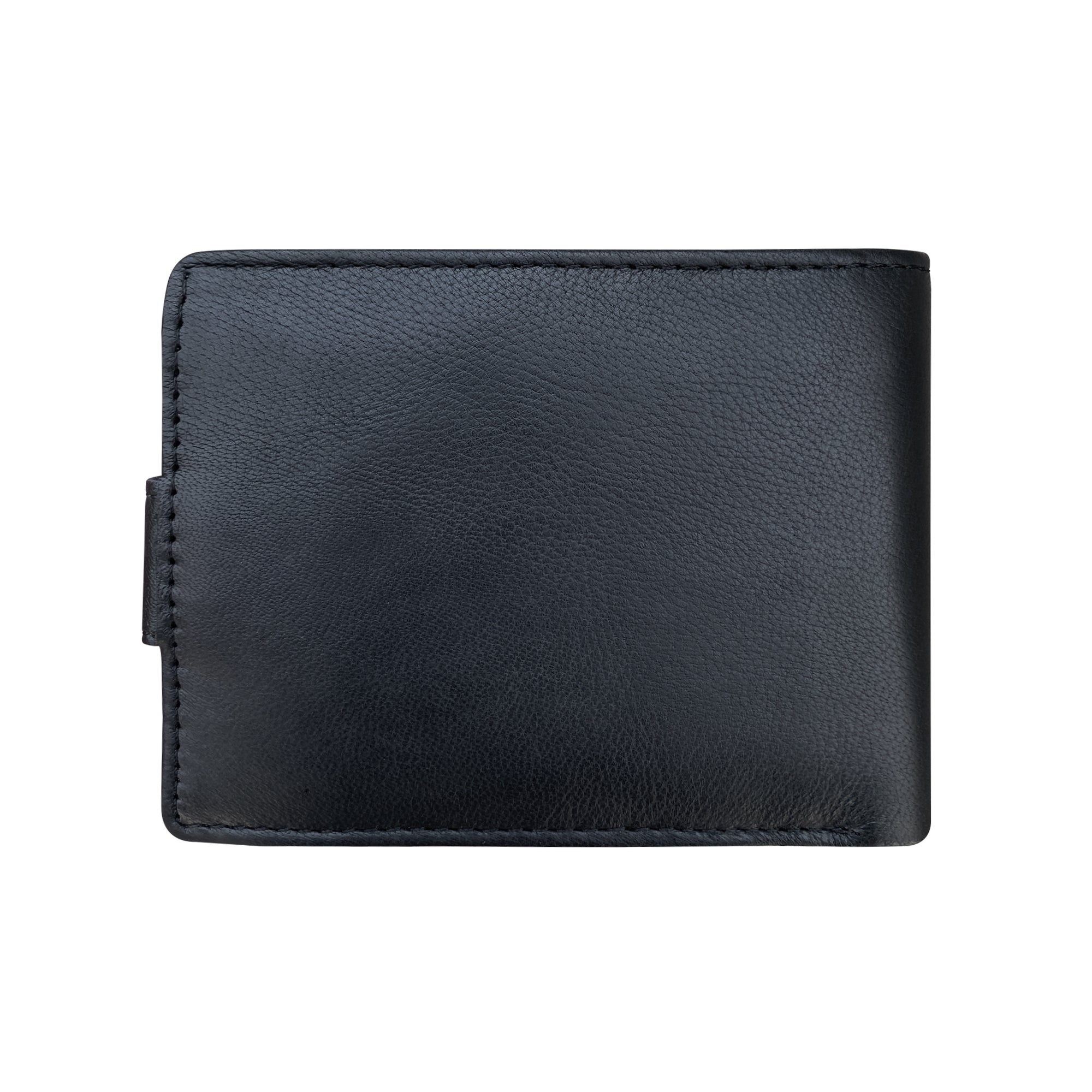 SMW13ZL ~ Sheepskin Men's Tab Wallet