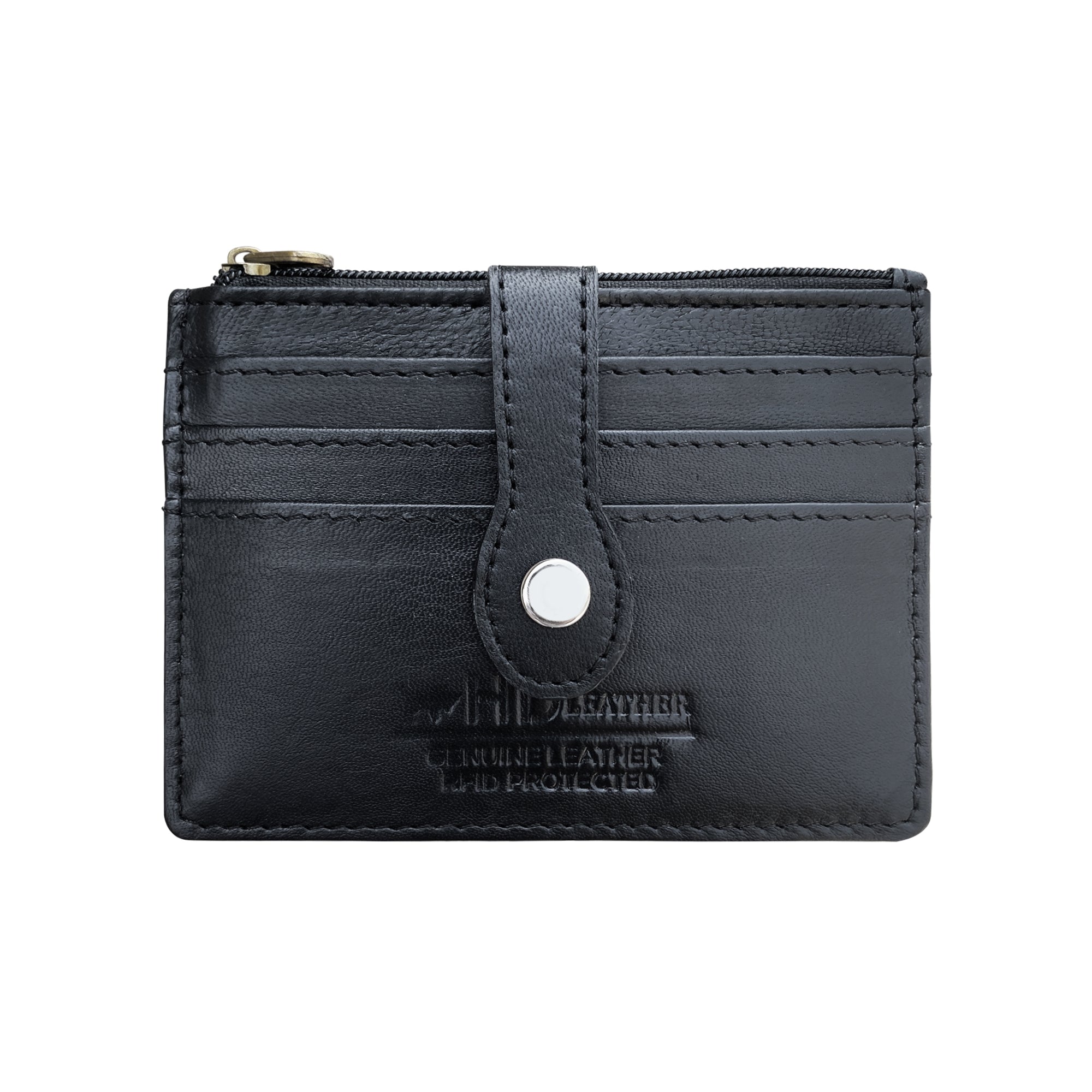 SMW14 ~ Sheepskin Card Wallet