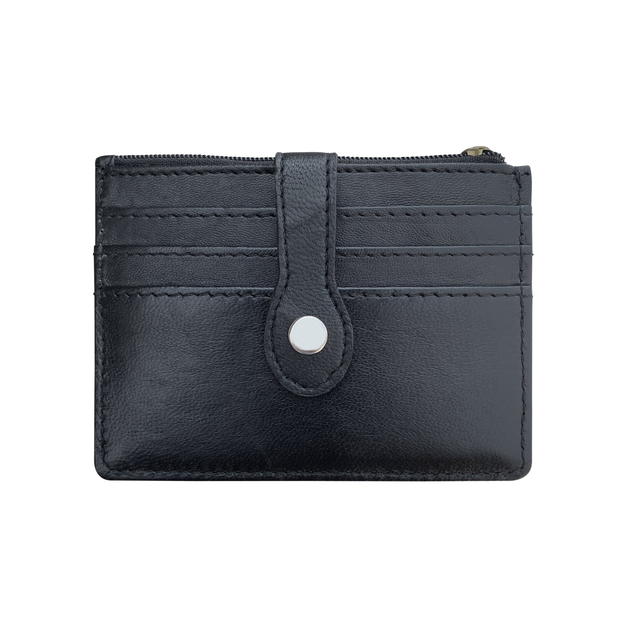 SMW14 ~ Sheepskin Card Wallet