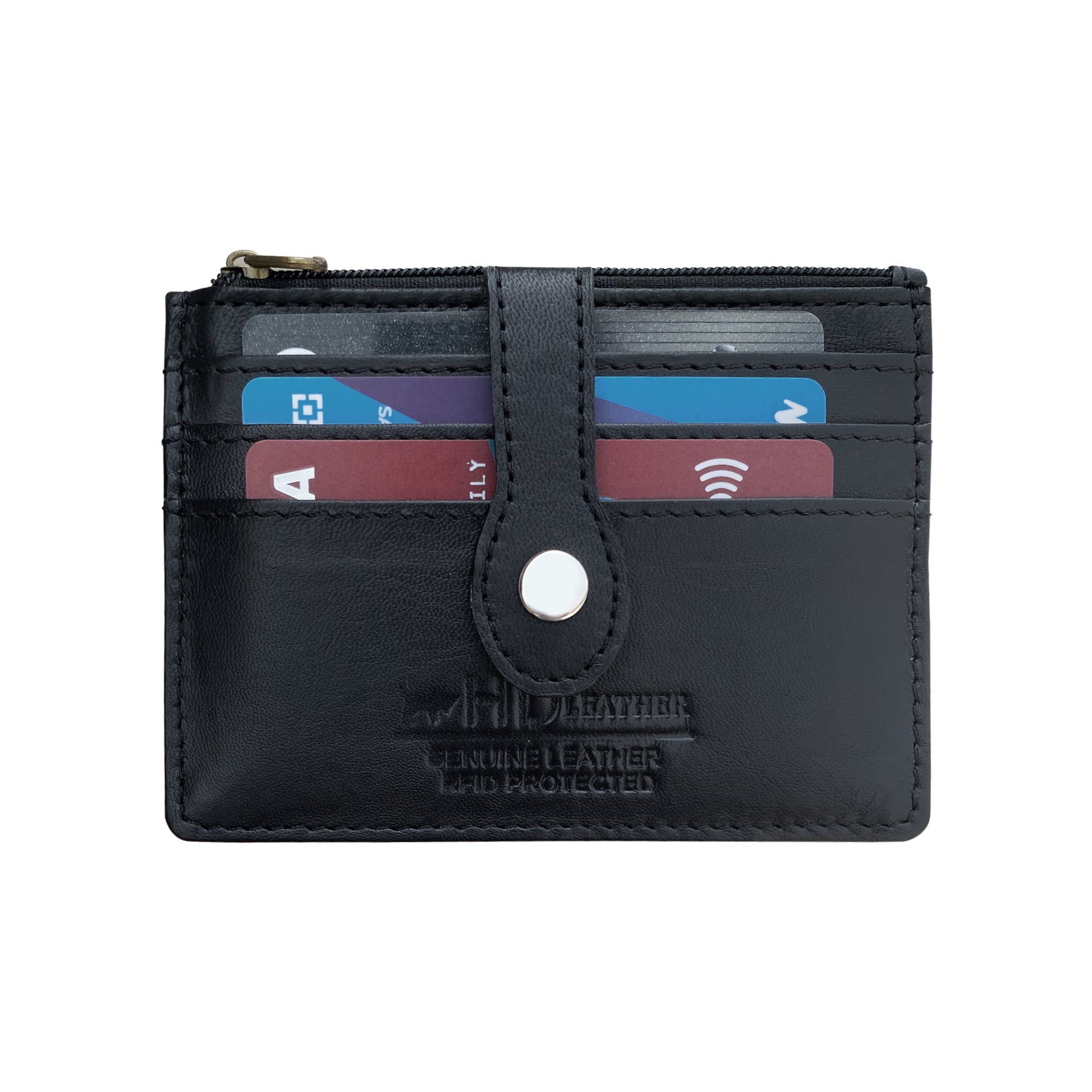 SMW14 ~ Sheepskin Card Wallet