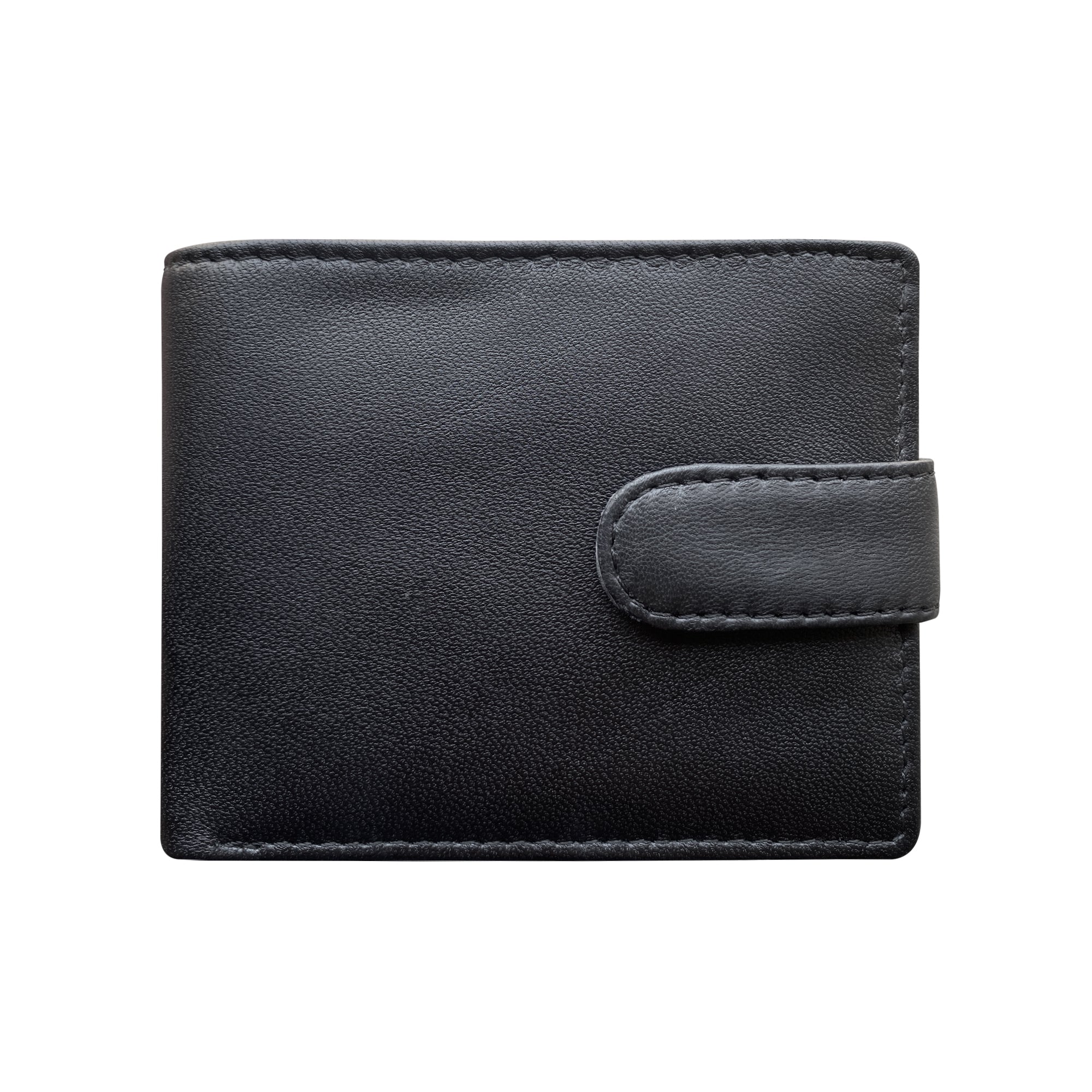 SMW16HL ~ Sheepskin Men's Wallet