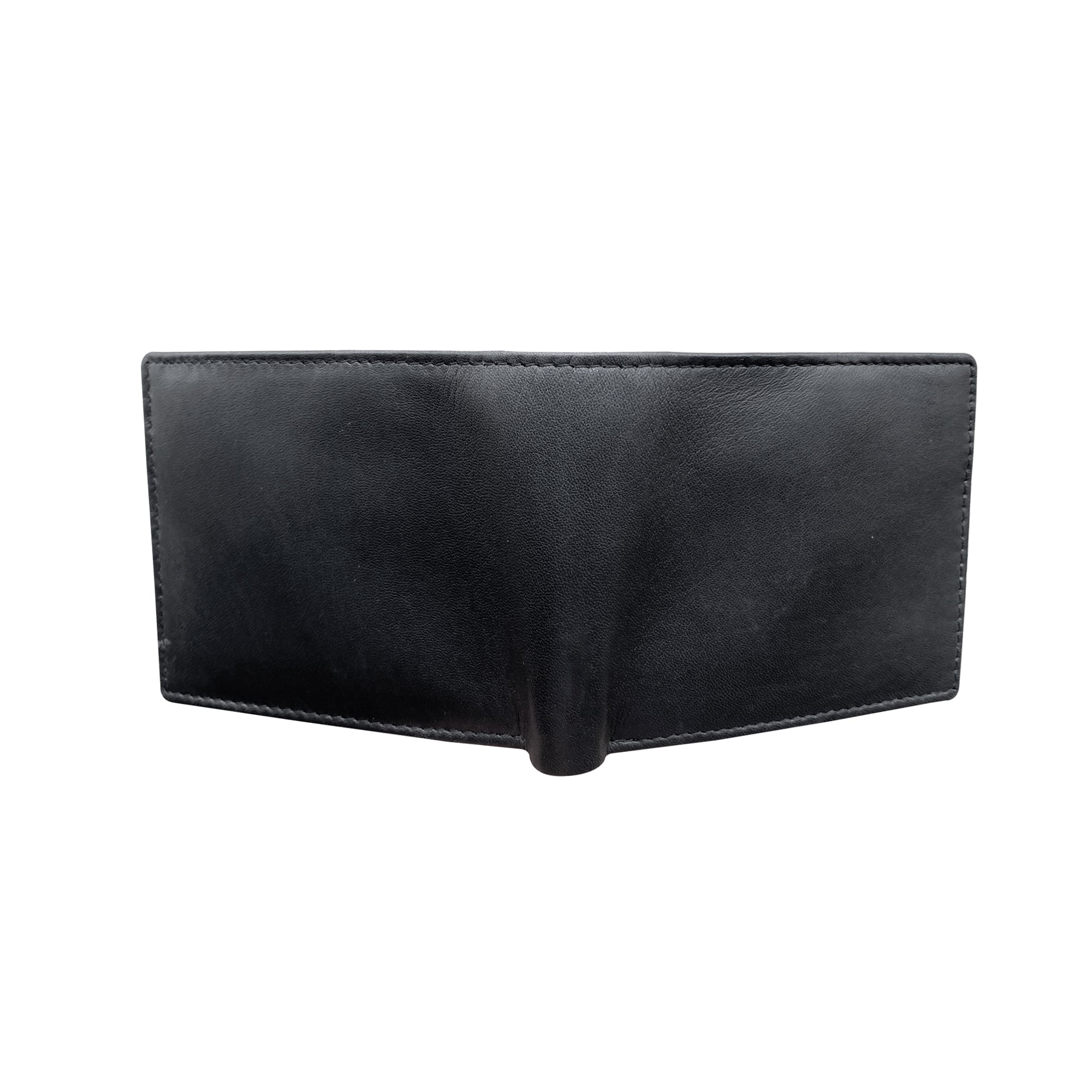 SMW16Z ~ Sheepskin Men's Wallet
