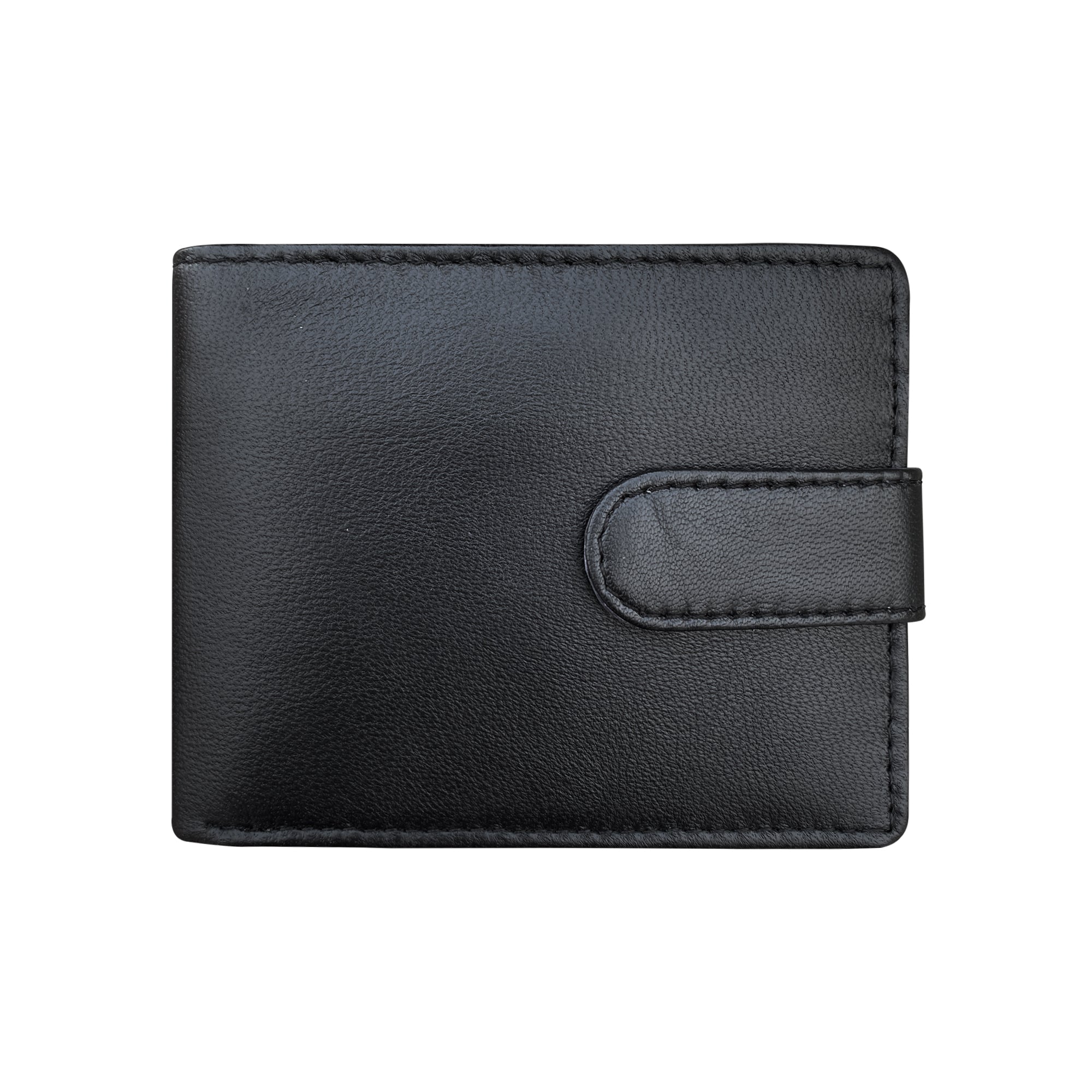 SMW16ZL ~ Sheepskin Men's Tab Wallet