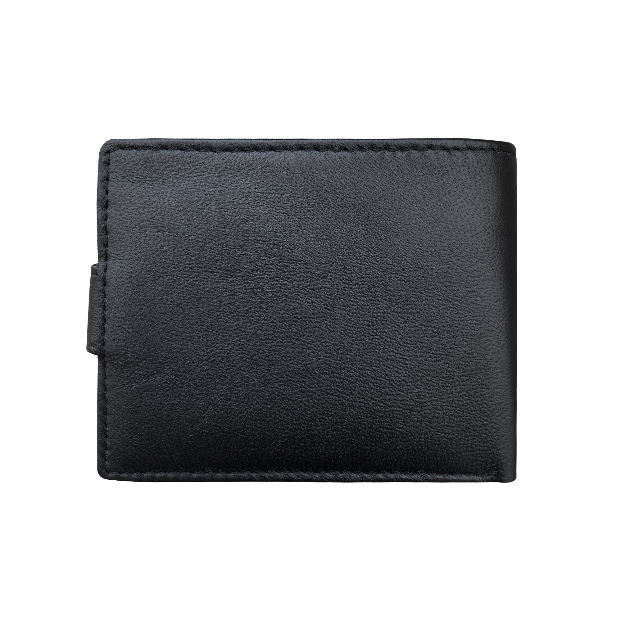SMW16ZL ~ Sheepskin Men's Tab Wallet