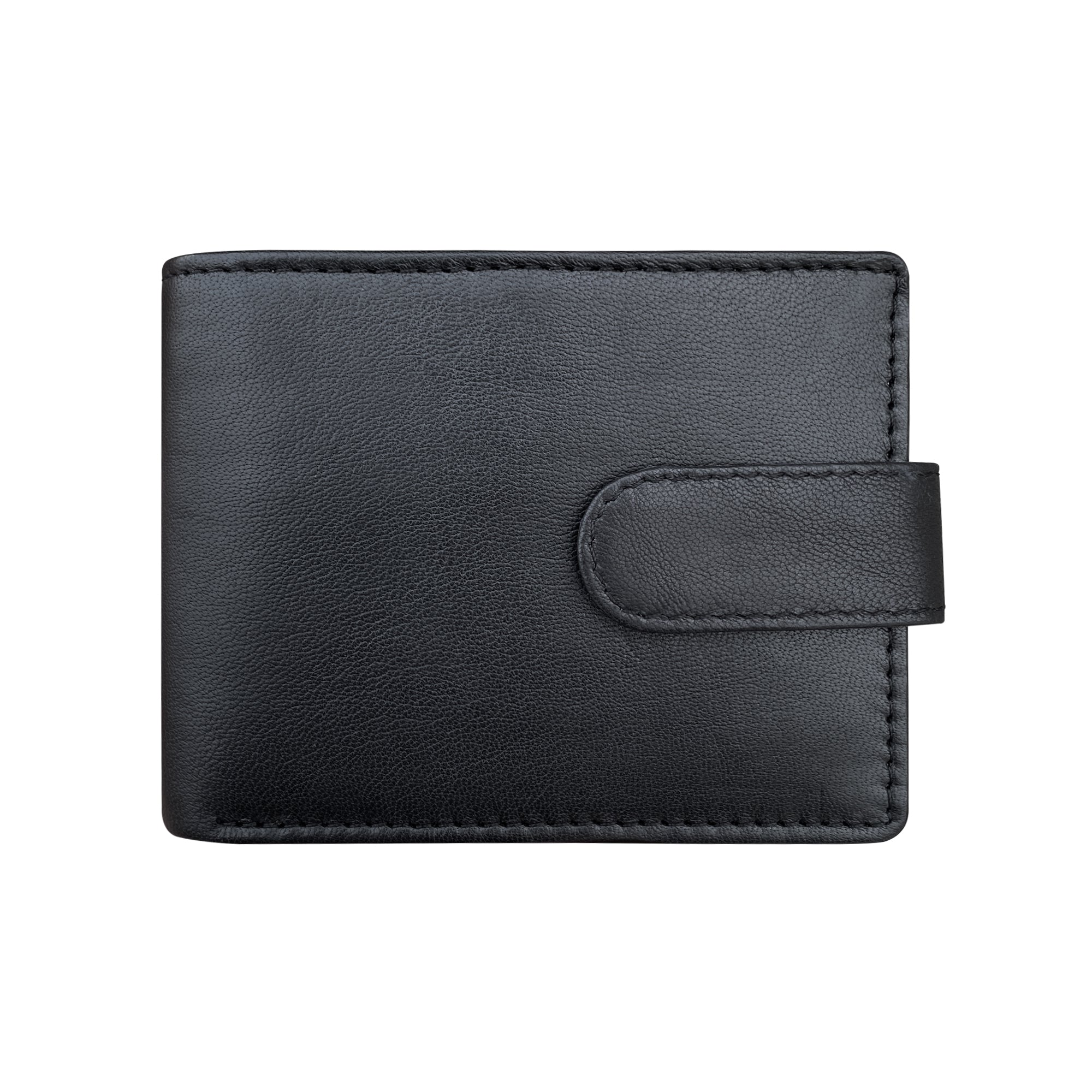 SMW17HL ~ Sheepskin Men's Tab Wallet
