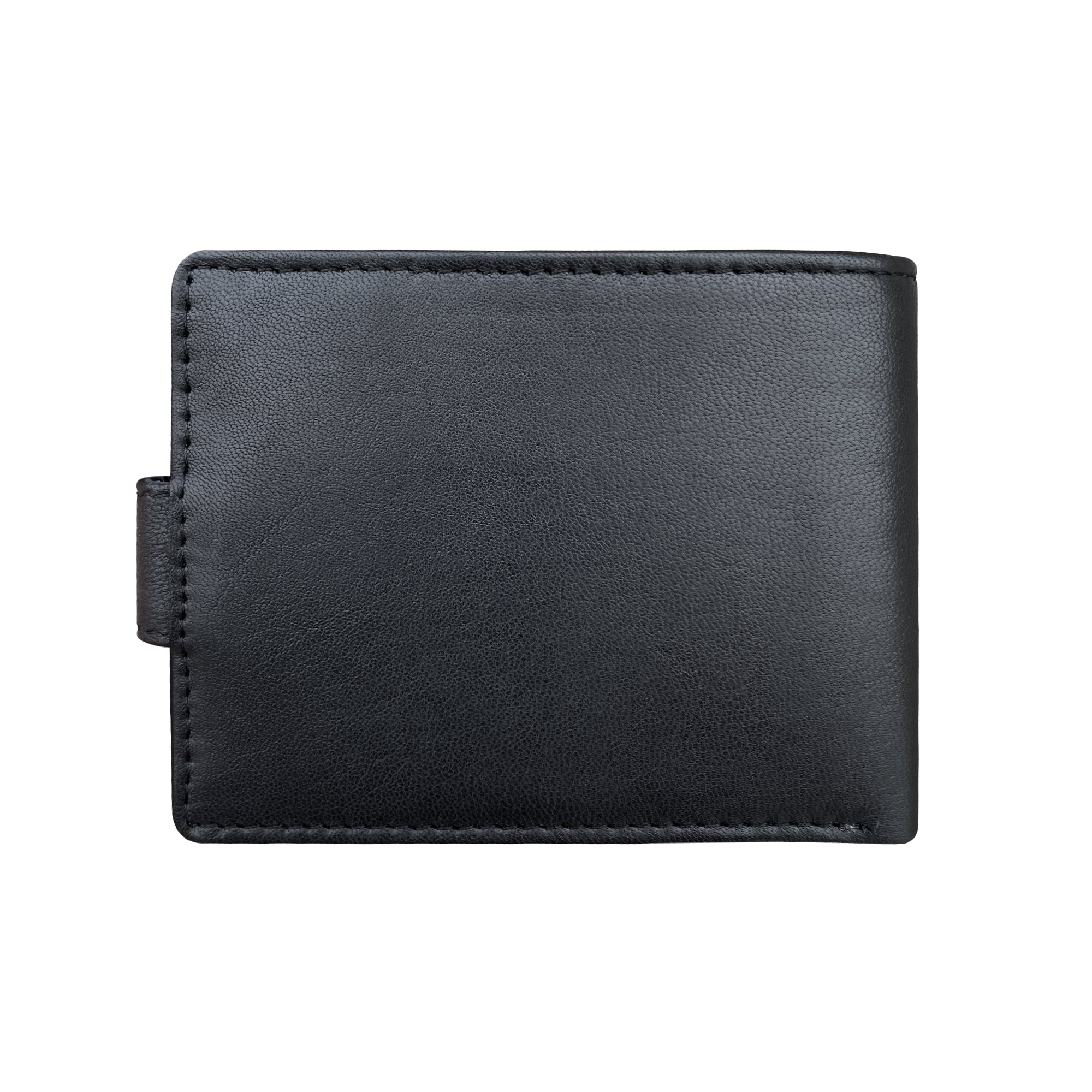 SMW17HL ~ Sheepskin Men's Tab Wallet