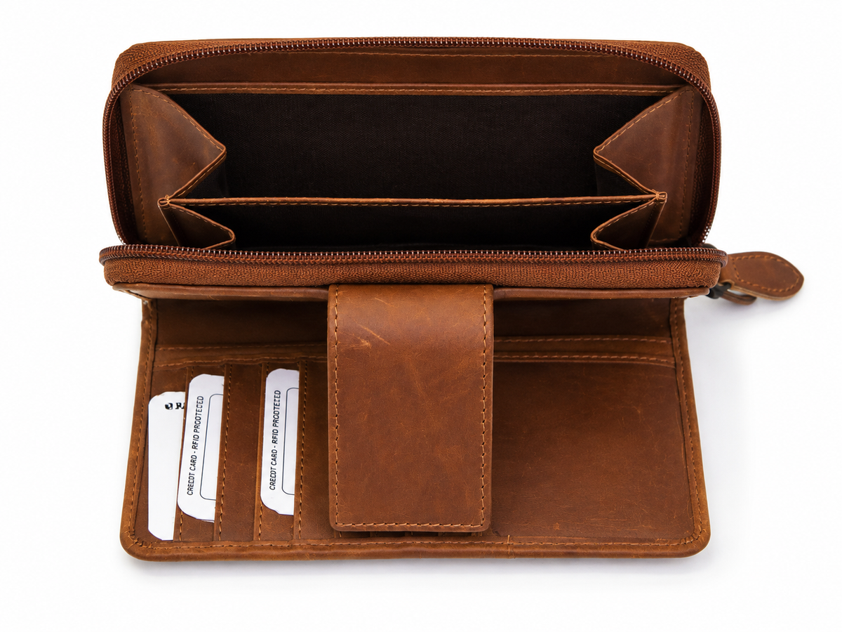 ZCNLW1124 ~ Ladies Wallet