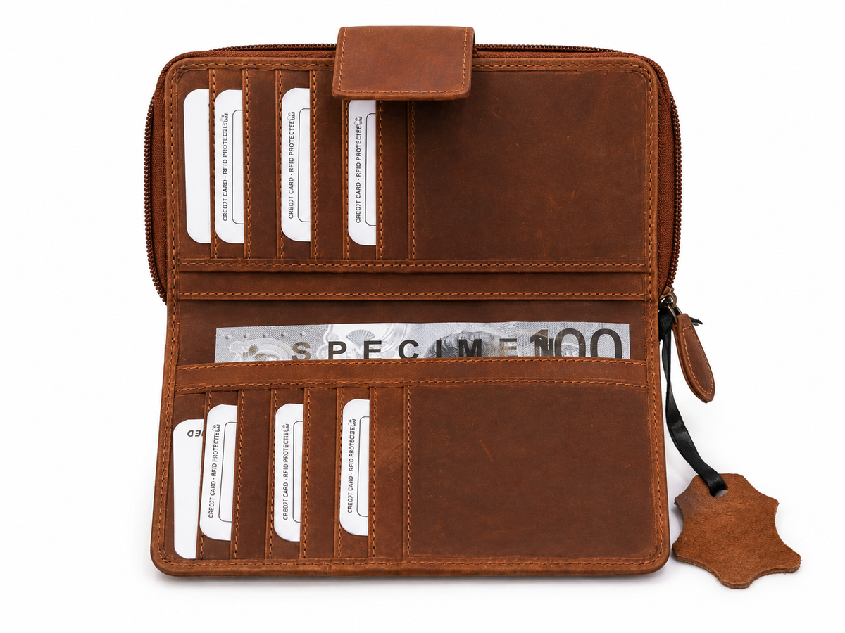 ZCNLW1124 ~ Ladies Wallet