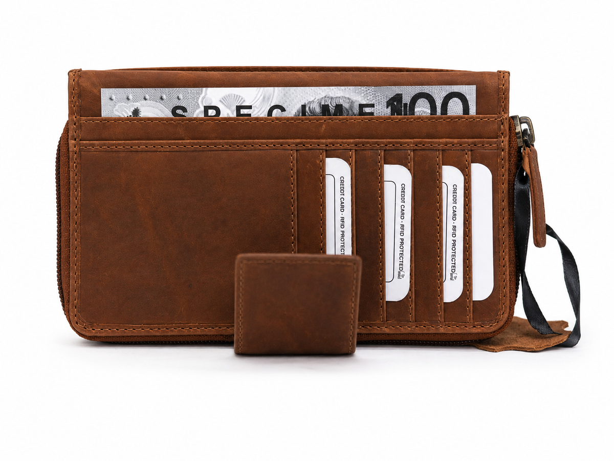 ZCNLW1124 ~ Ladies Wallet