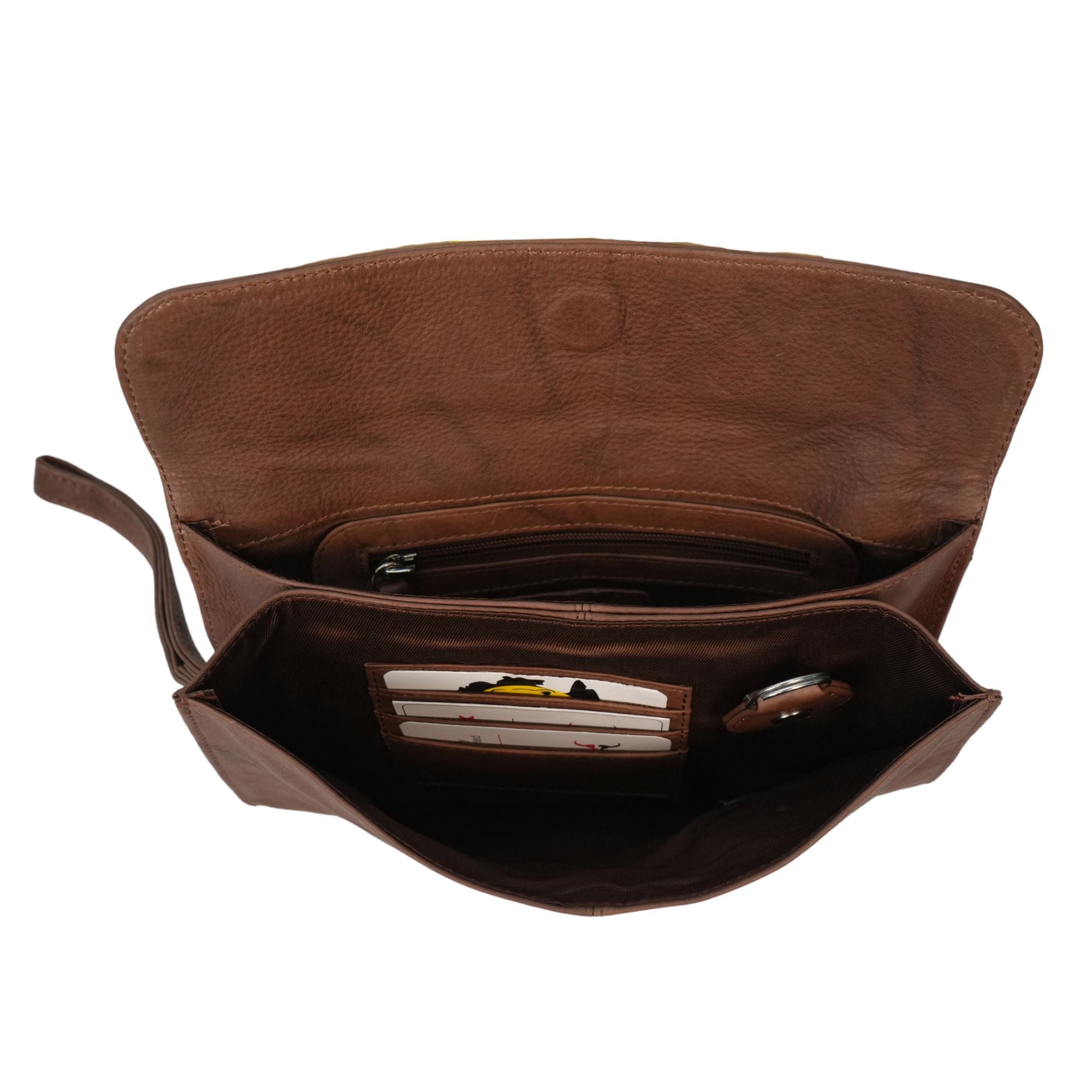 WL835 ~ Small Crossbody Bag